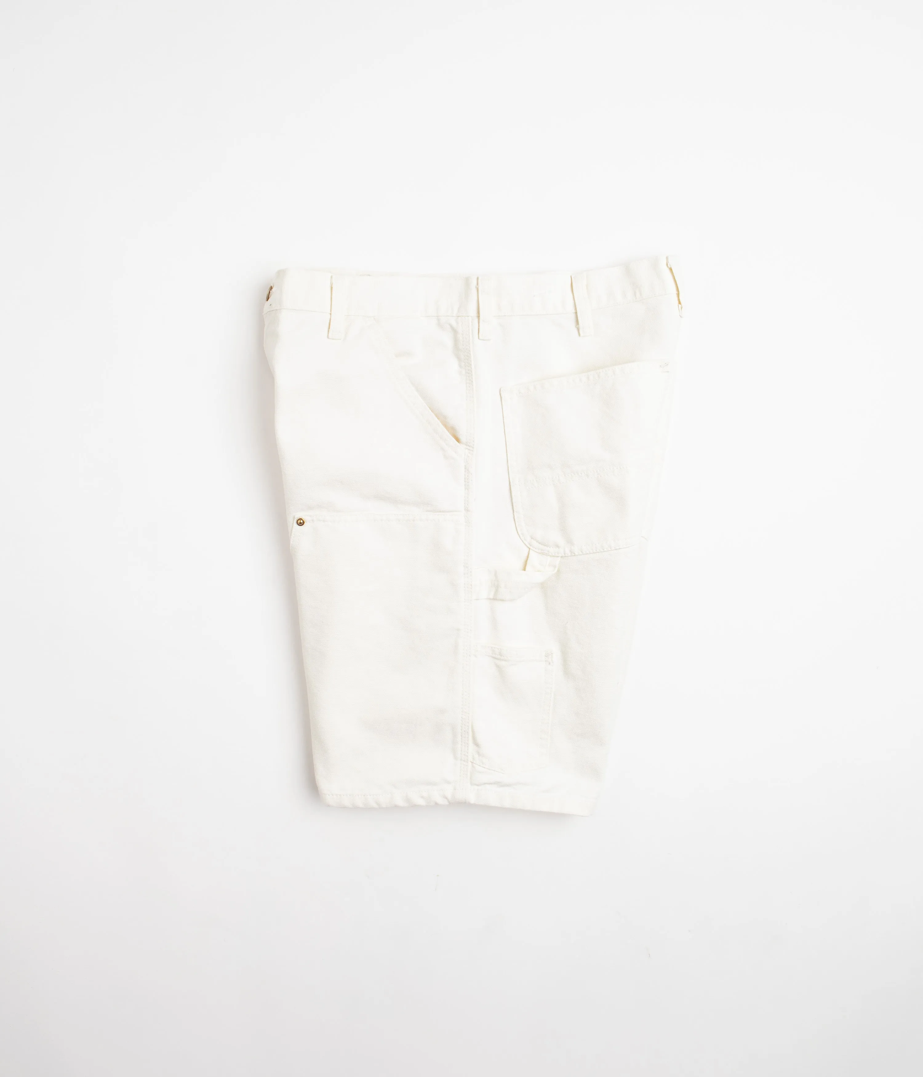 Carhartt Double Knee Shorts - Wax