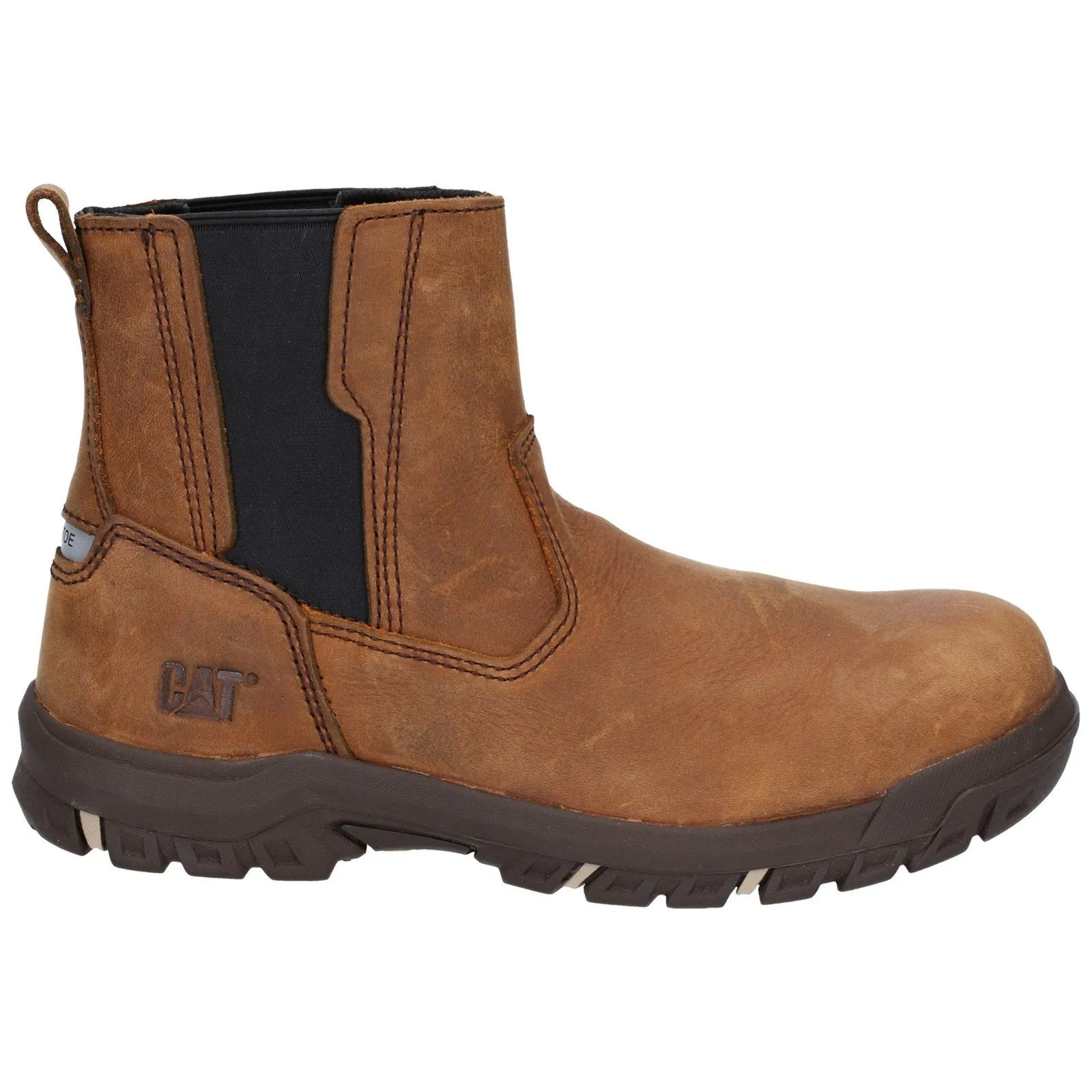 CAT Caterpillar Abbey Safety Boots