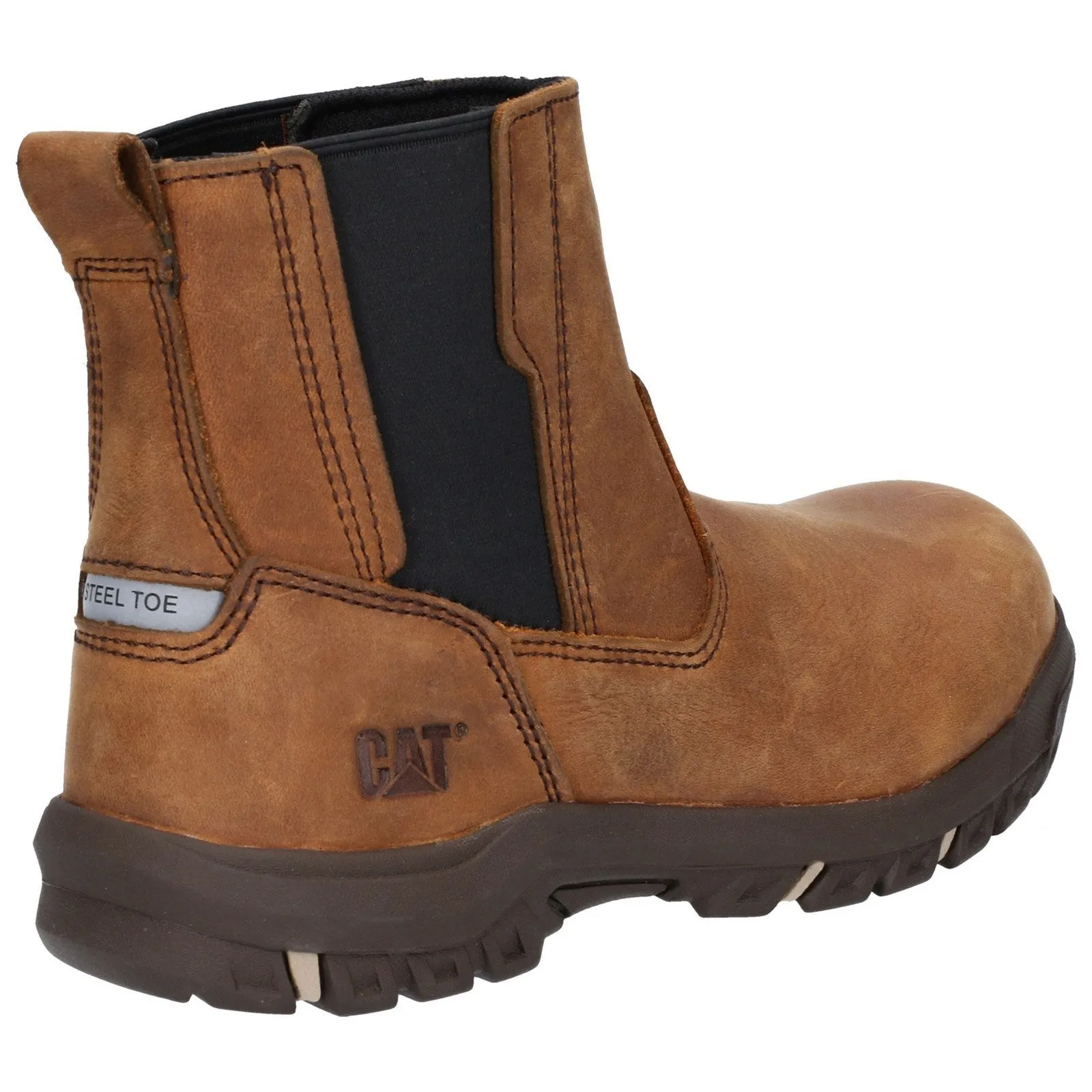 CAT Caterpillar Abbey Safety Boots