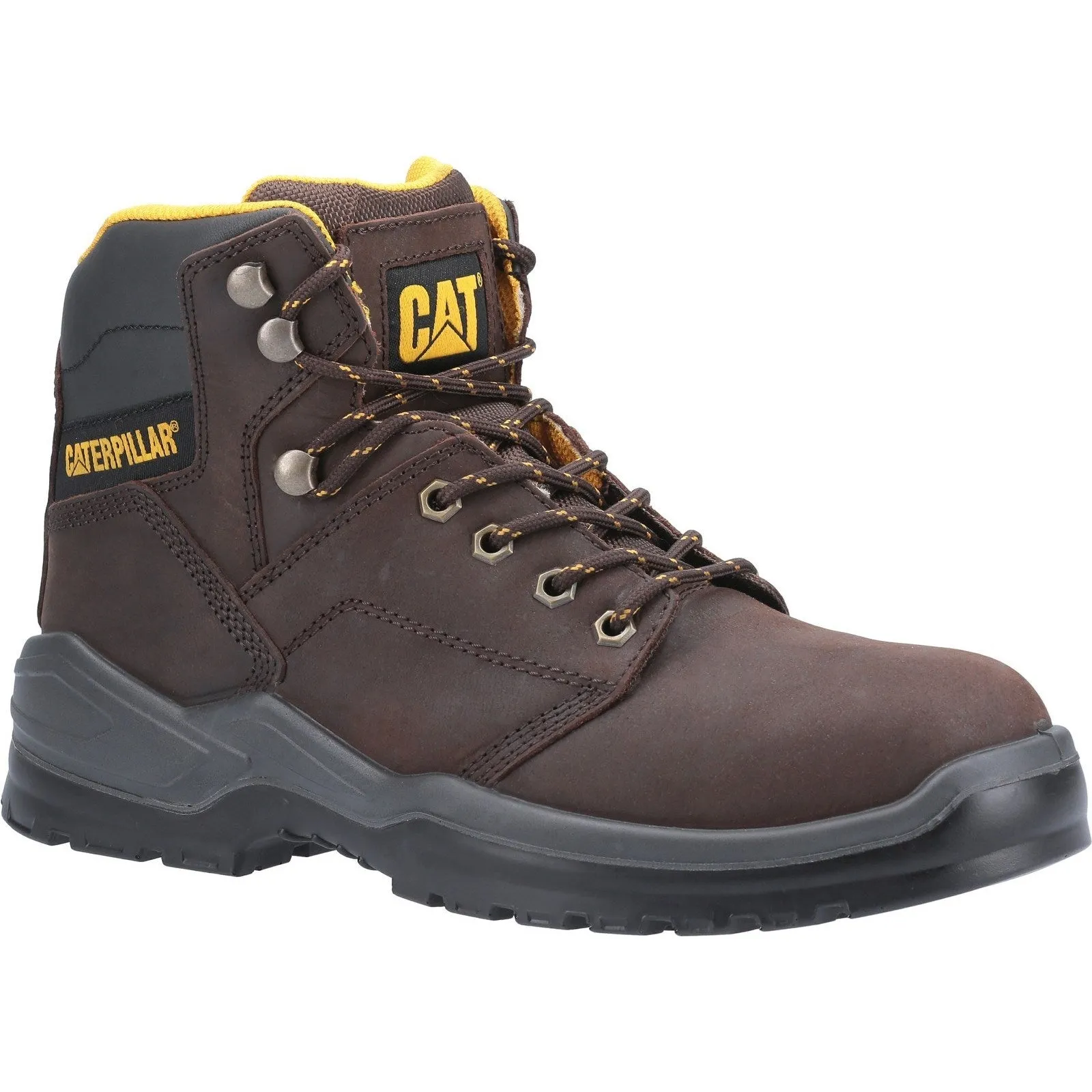 CAT Caterpillar Striver Safety Boots