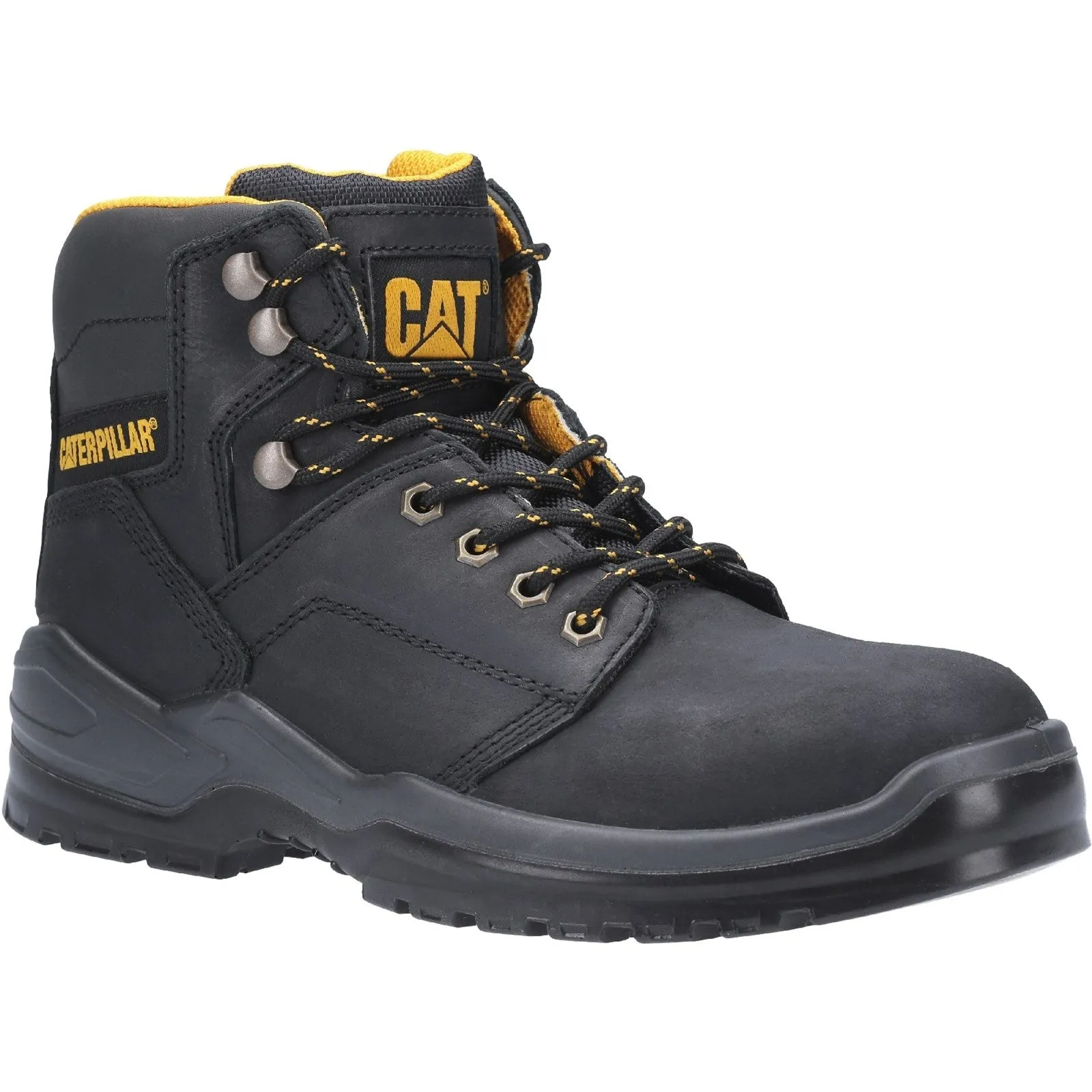 CAT Caterpillar Striver Safety Boots