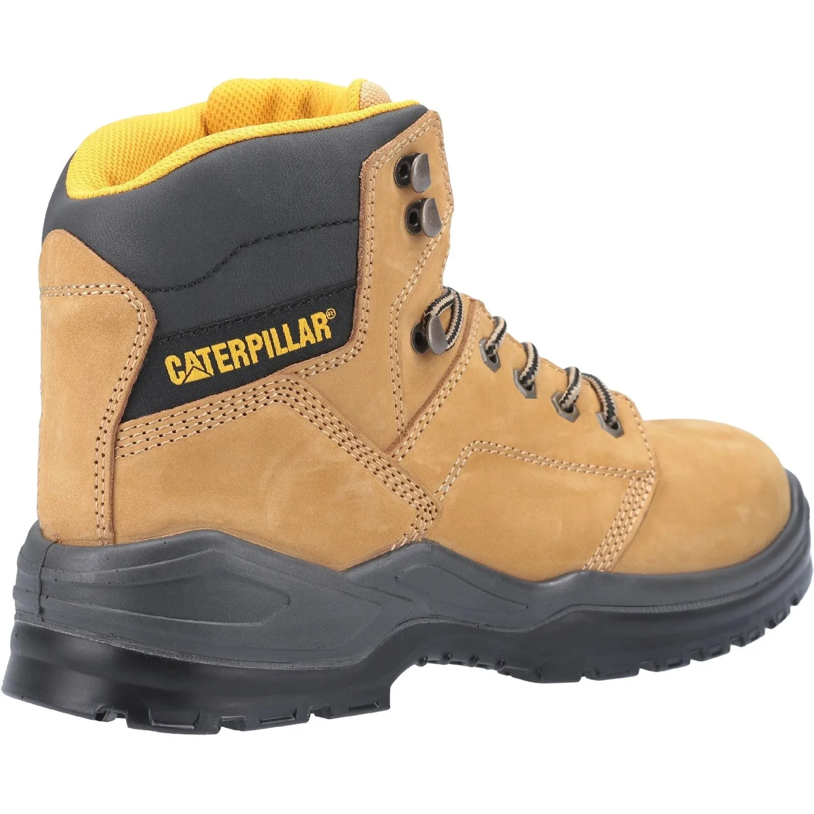 CAT Caterpillar Striver Safety Boots