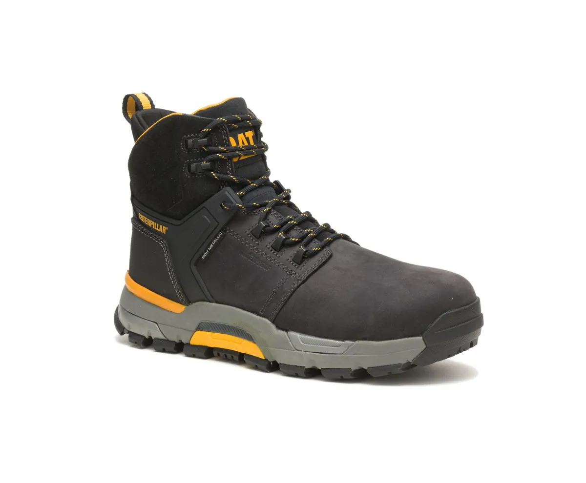 CAT Edge- Waterproof Nano Toe Boots