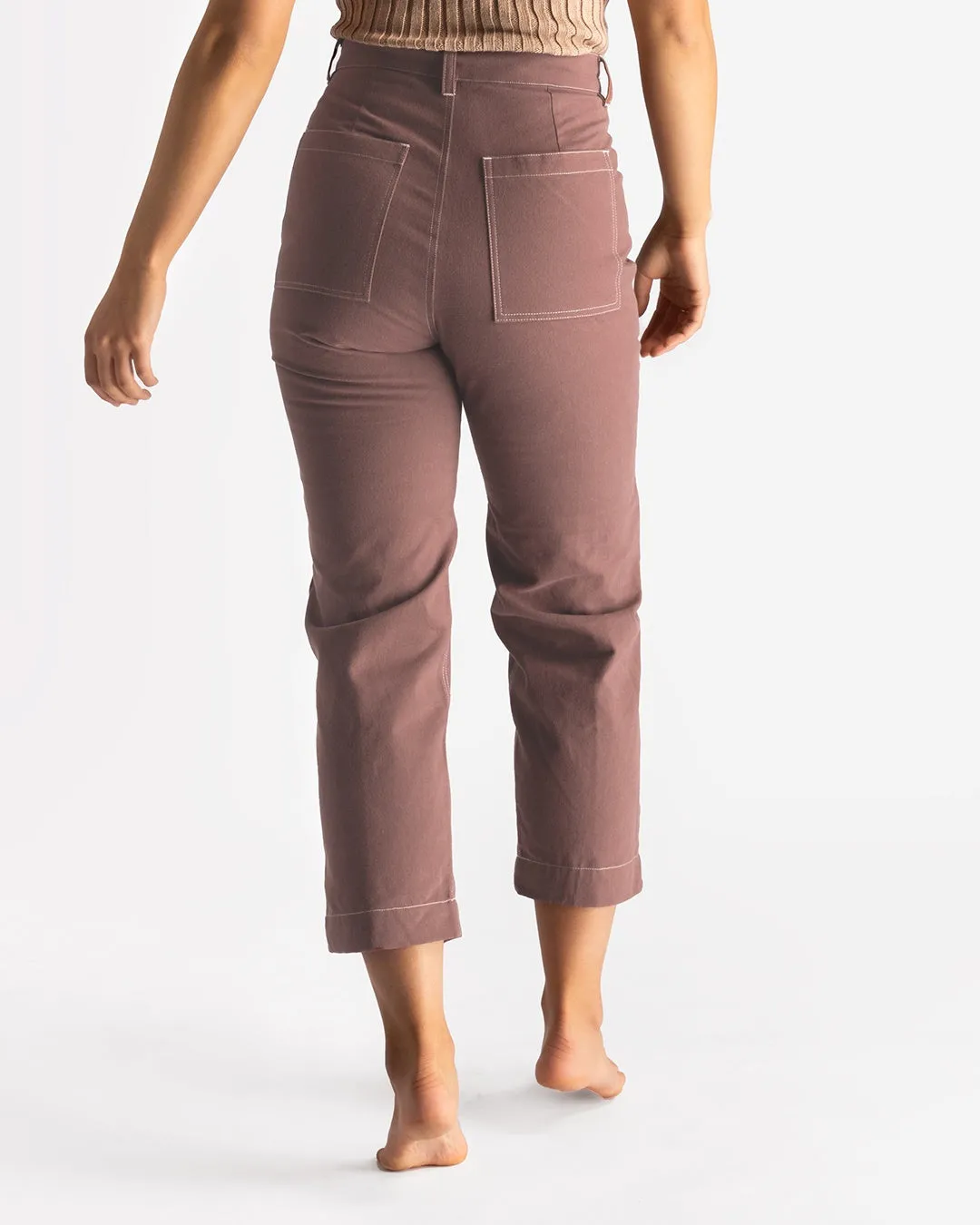 Clay Cargo Pants | 00-24 | Seconds Sale | Final Sale