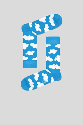 Cloudy Sock