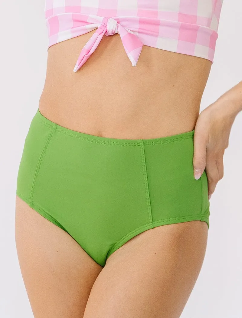 Clover High-Waist Bottom