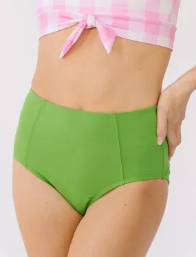 Clover High-Waist Bottom