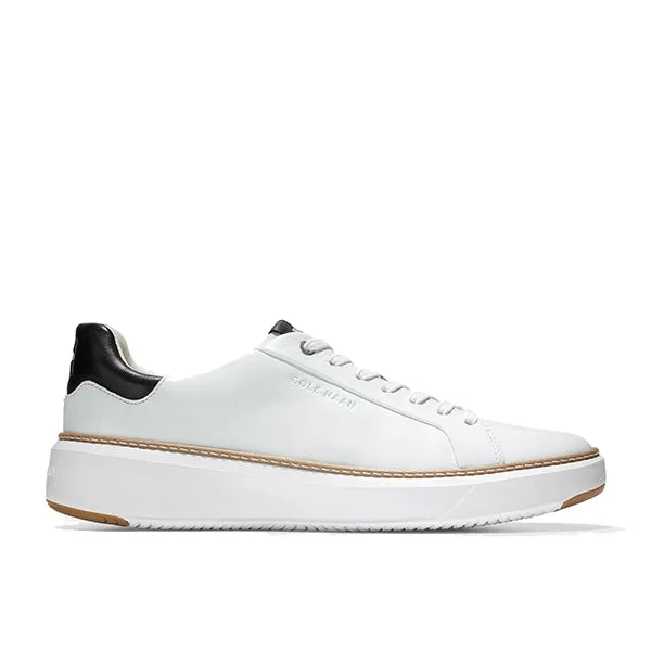     Cole Haan Grandpro Topspin Sneaker White