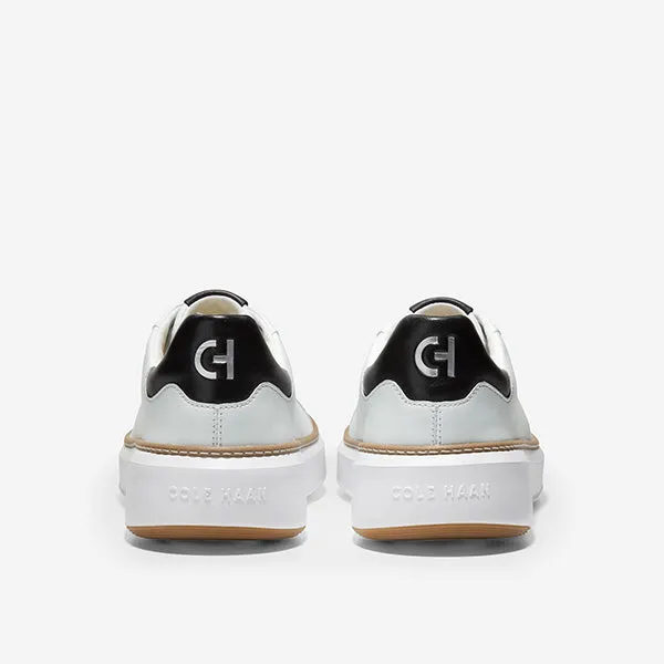     Cole Haan Grandpro Topspin Sneaker White