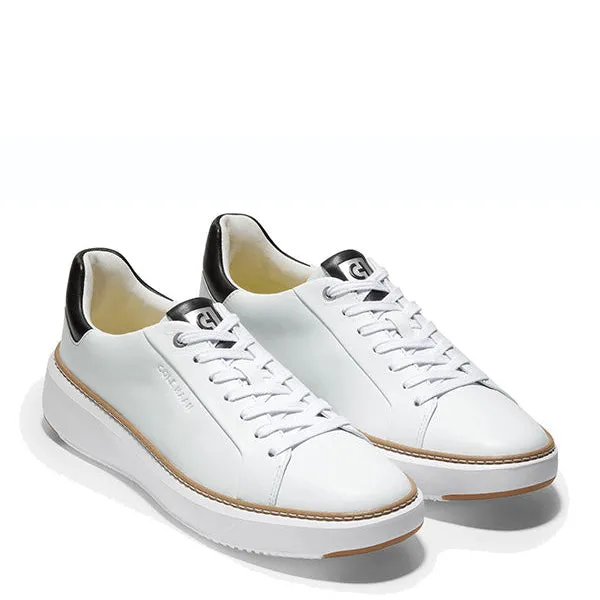     Cole Haan Grandpro Topspin Sneaker White