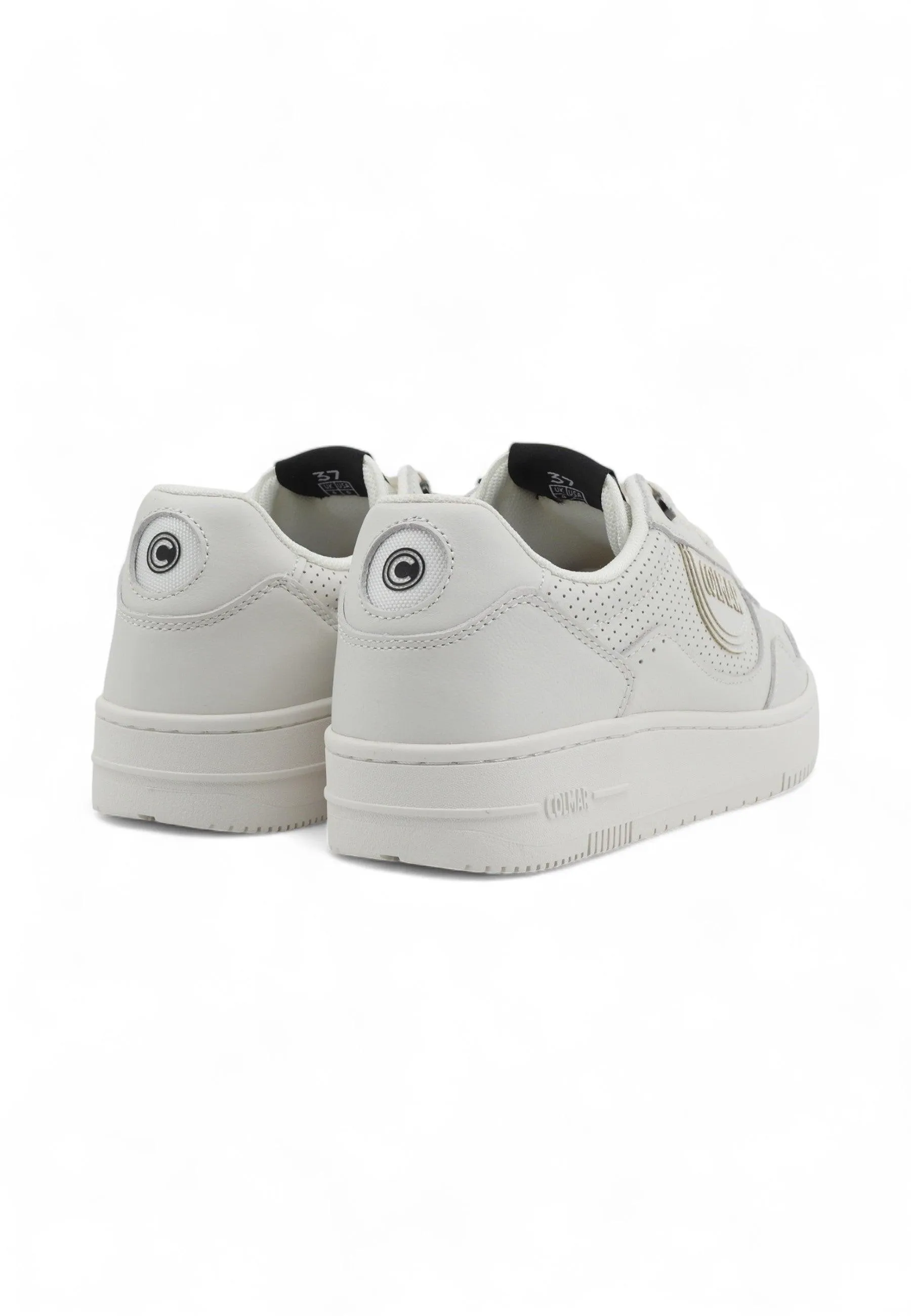 COLMAR Sneaker Donna White AUSTIN PREMIUM