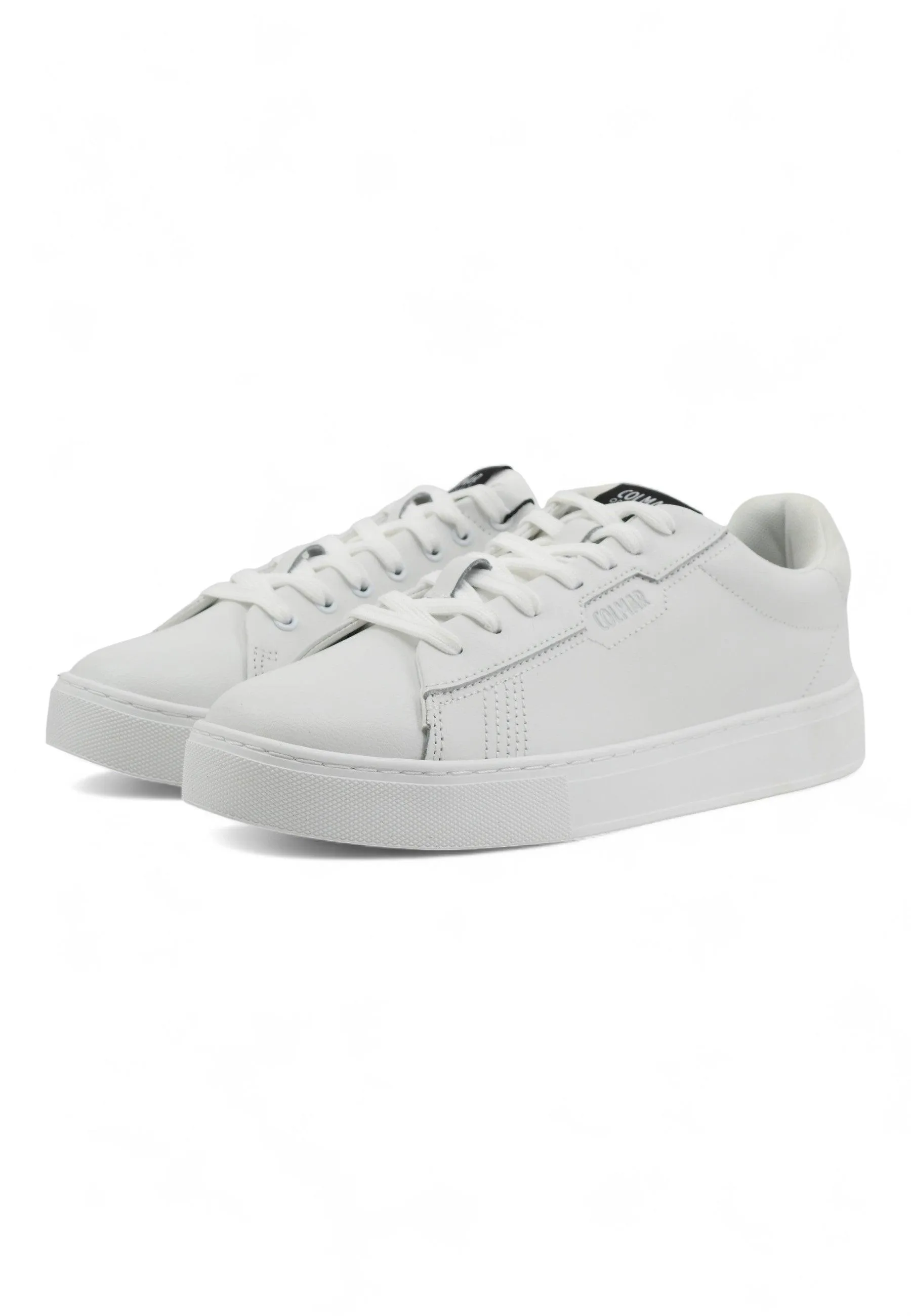 COLMAR Sneaker Uomo White BATES BLANK