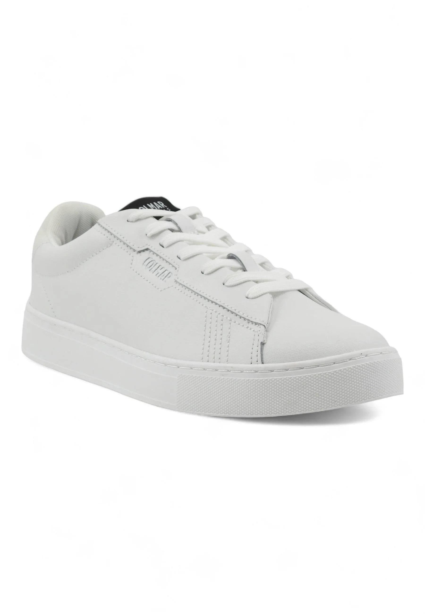 COLMAR Sneaker Uomo White BATES BLANK