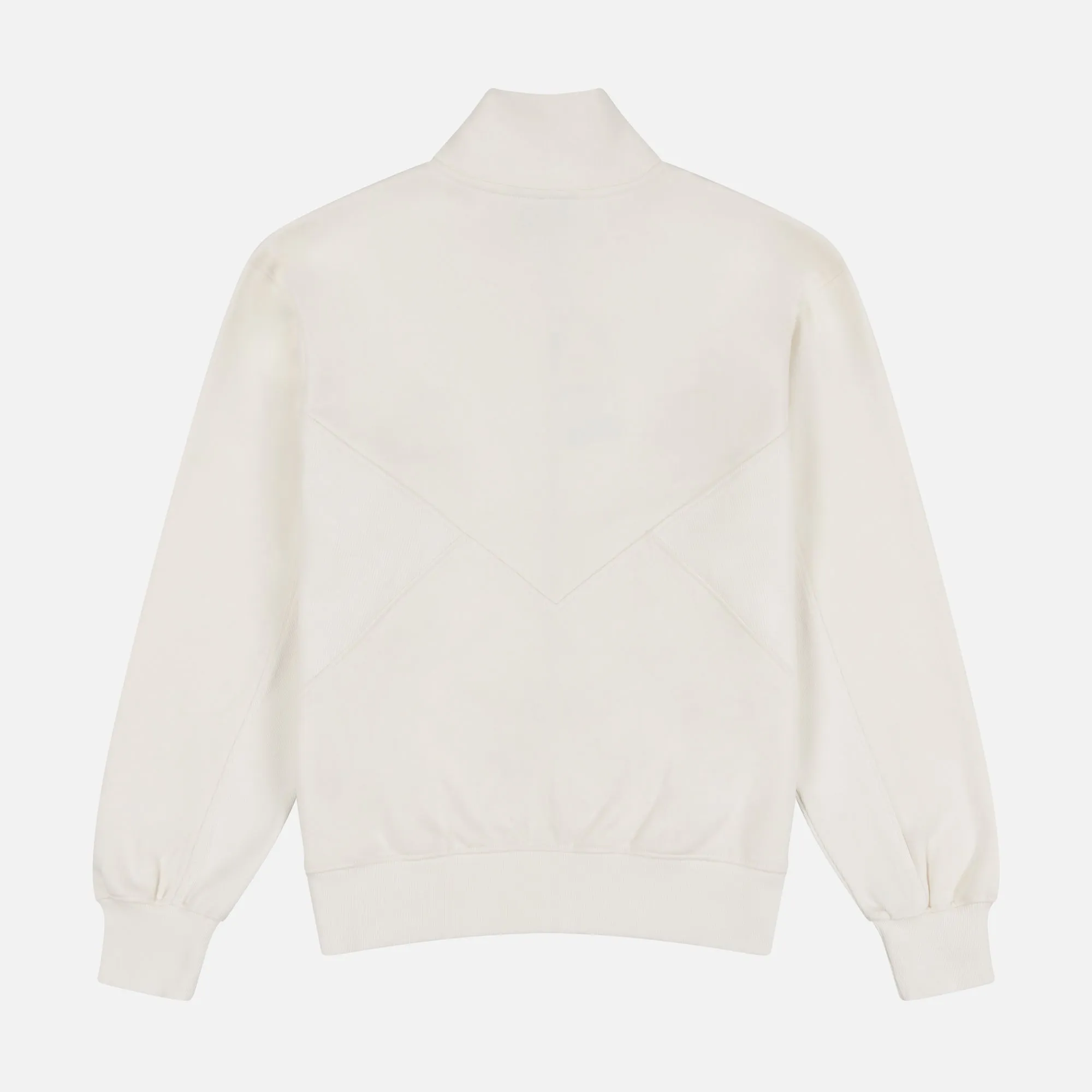 Cream Dacey Track Jacket