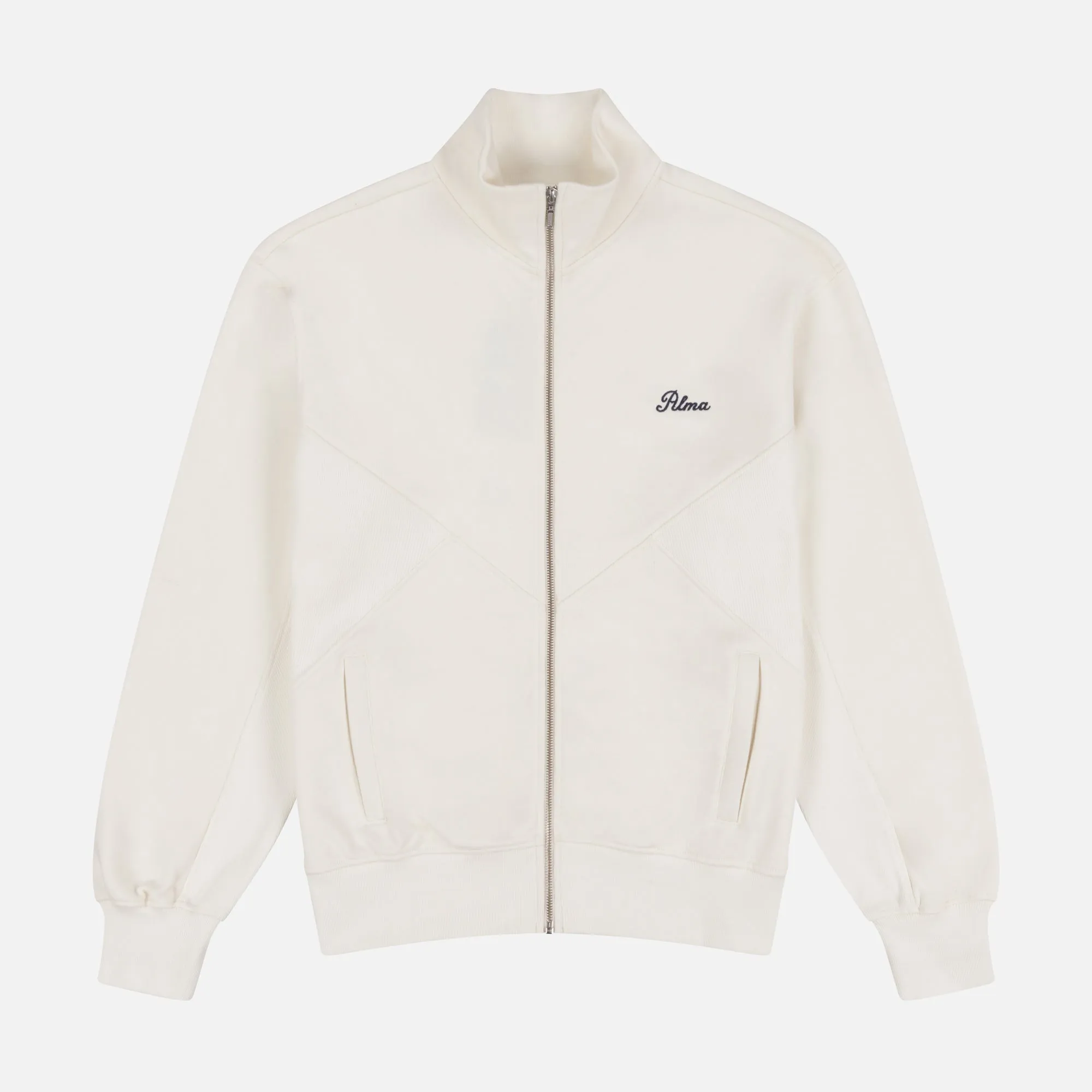 Cream Dacey Track Jacket