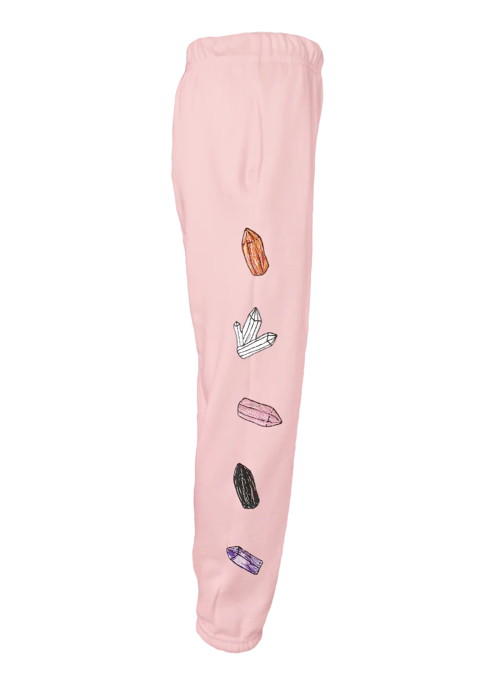 Crystals Kids' Track Pants