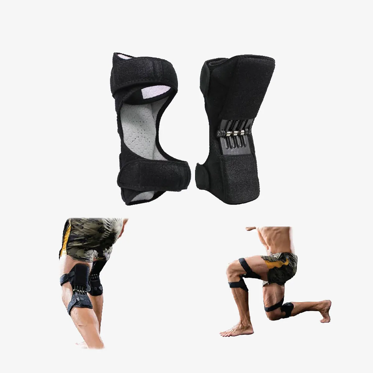 Desire Gym Power Leg Knee Support