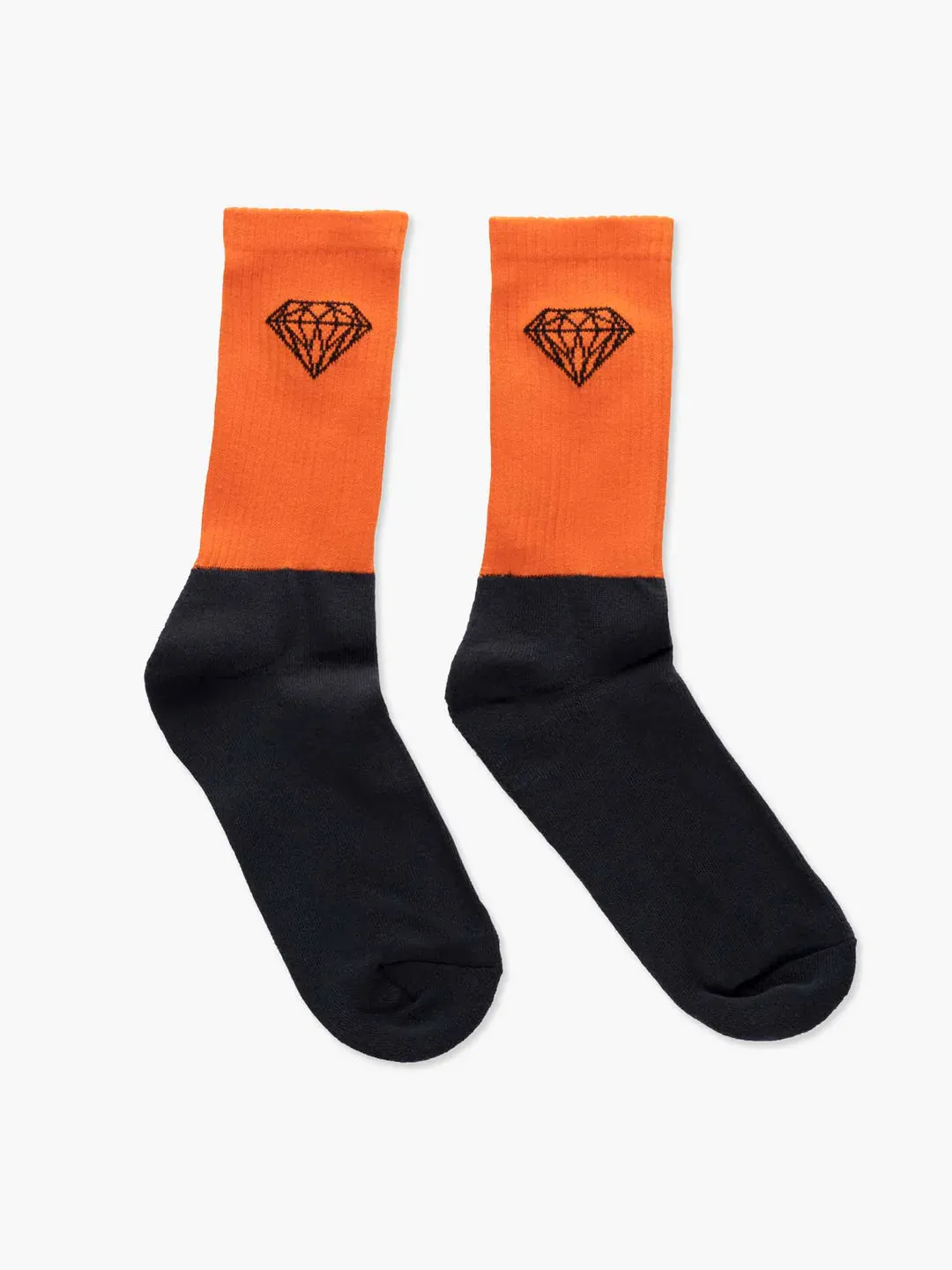 Diamond Supply Crew Sock