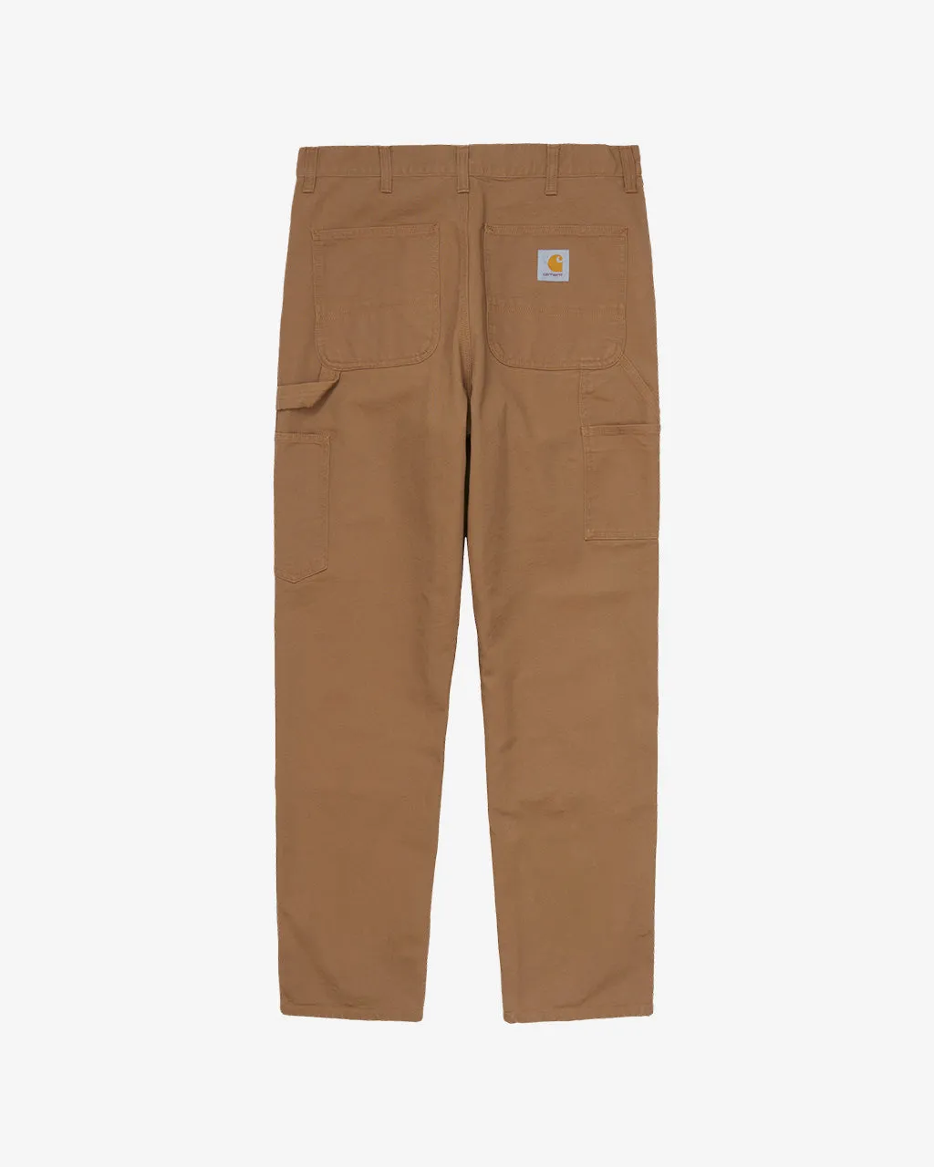 Double Knee Pant Hamilton Brown