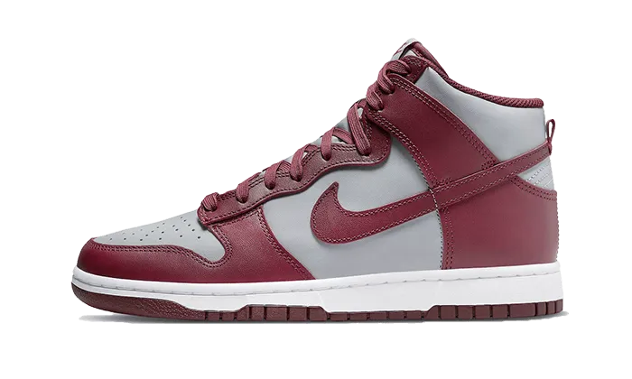 Dunk High Dark Beetroot