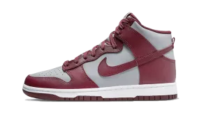 Dunk High Dark Beetroot