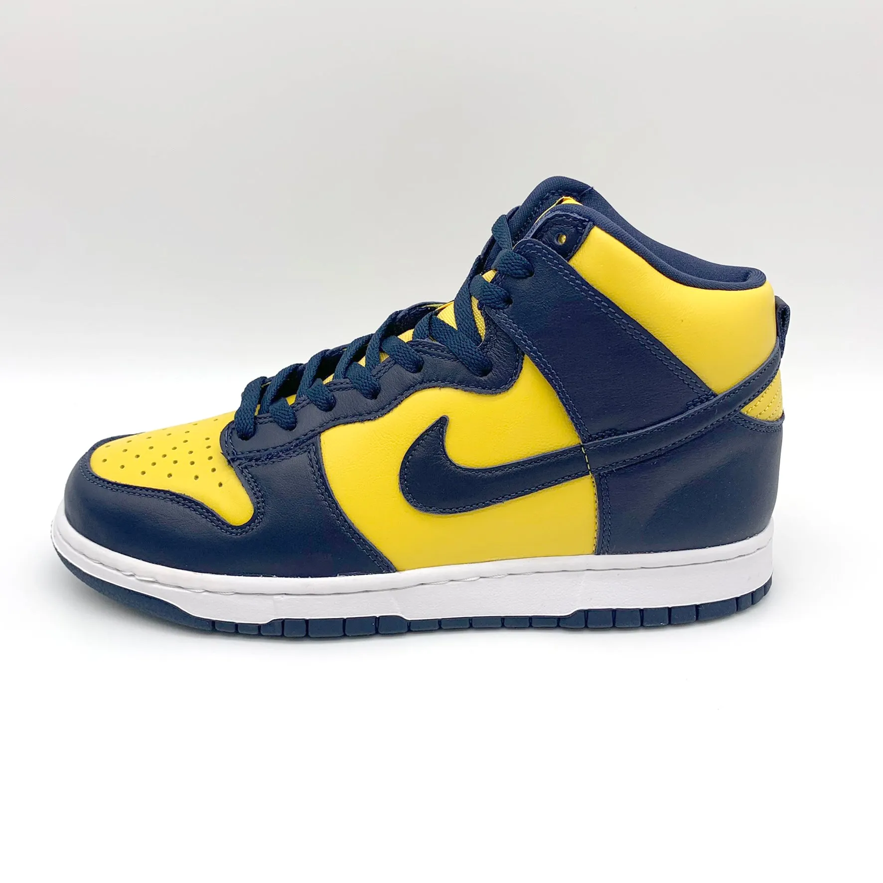 Dunk High Michigan