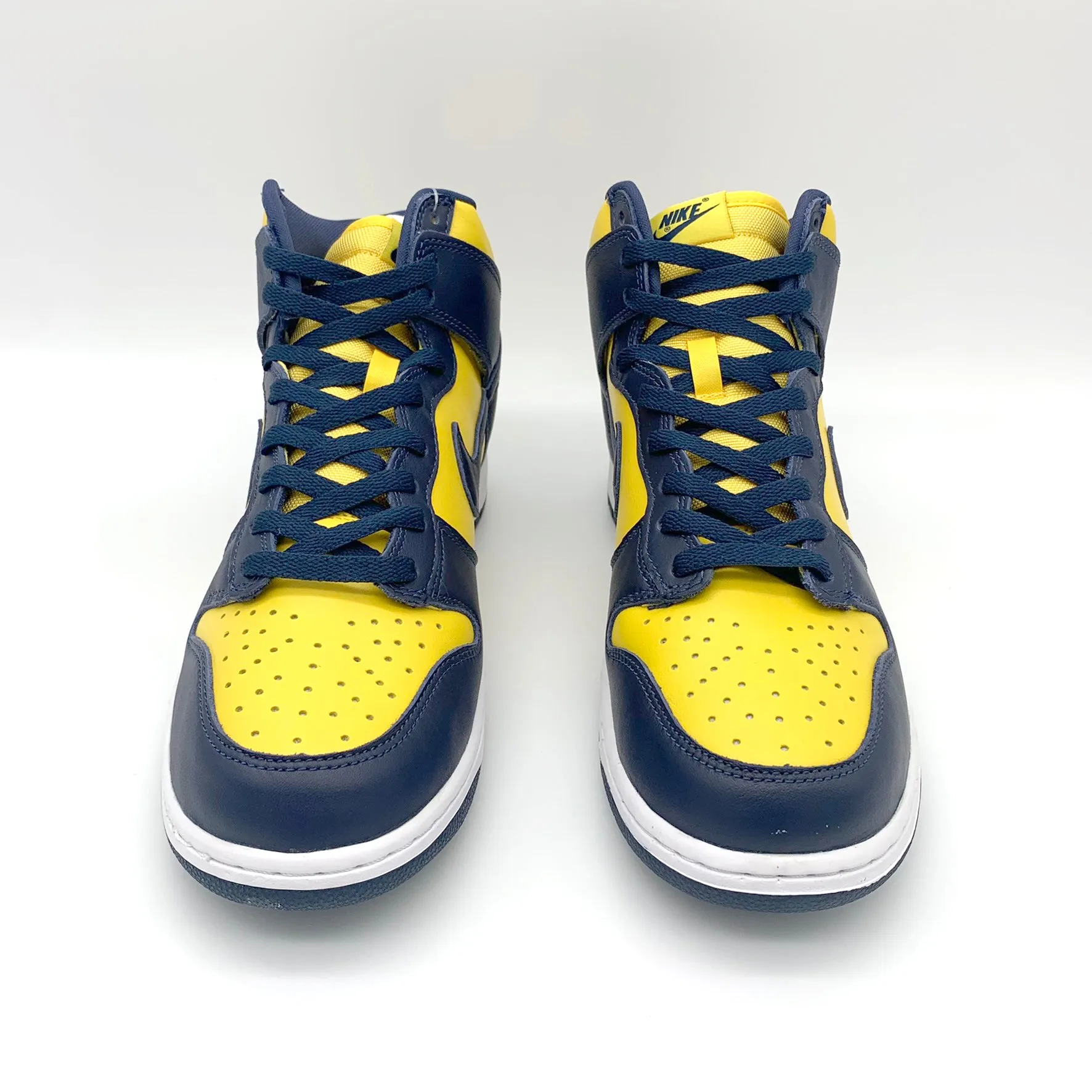 Dunk High Michigan