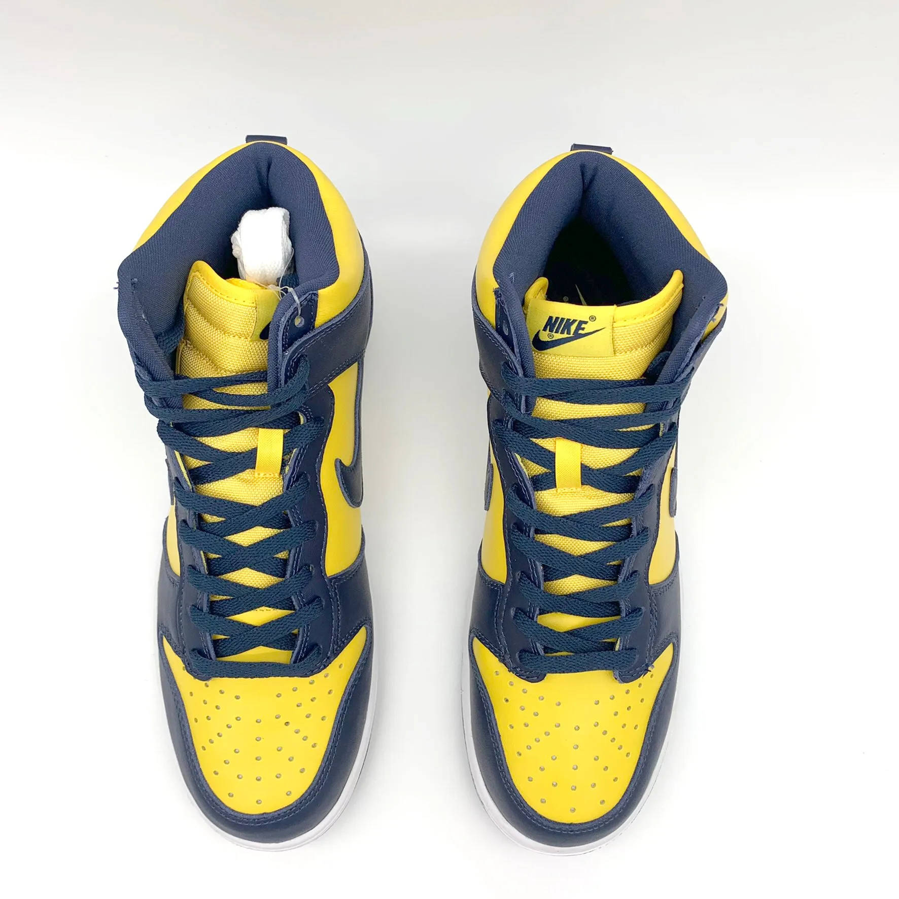 Dunk High Michigan