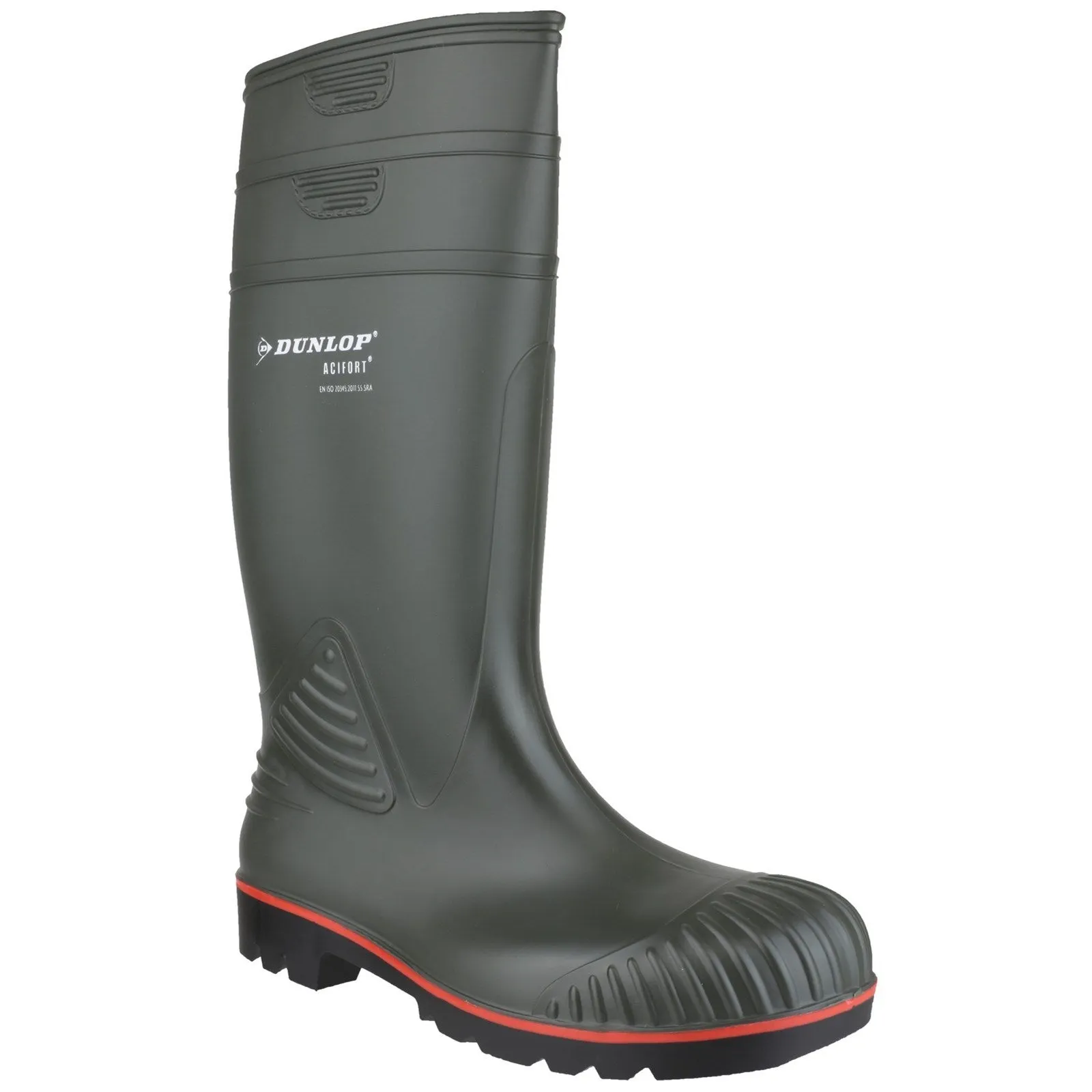 Dunlop Acifort Safety Wellington Boots