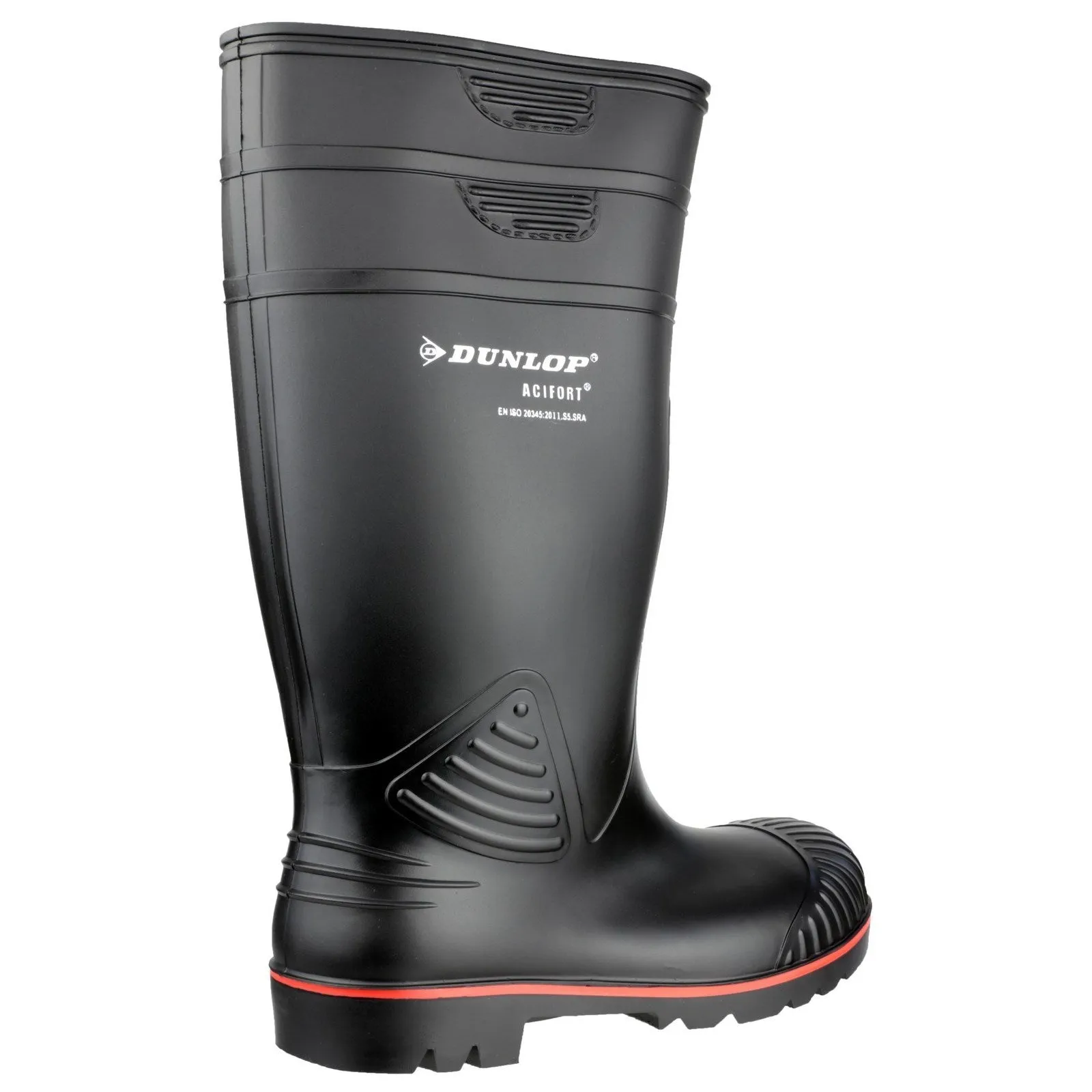 Dunlop Acifort Safety Wellington Boots