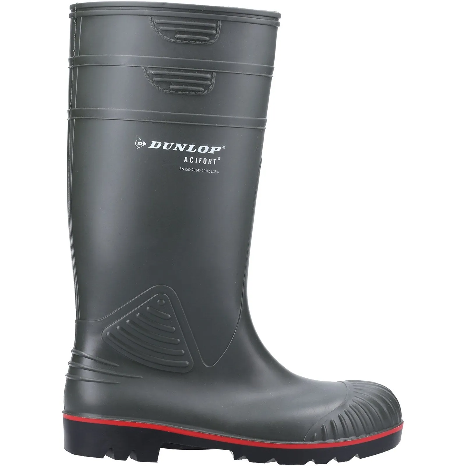 Dunlop Acifort Safety Wellington Boots