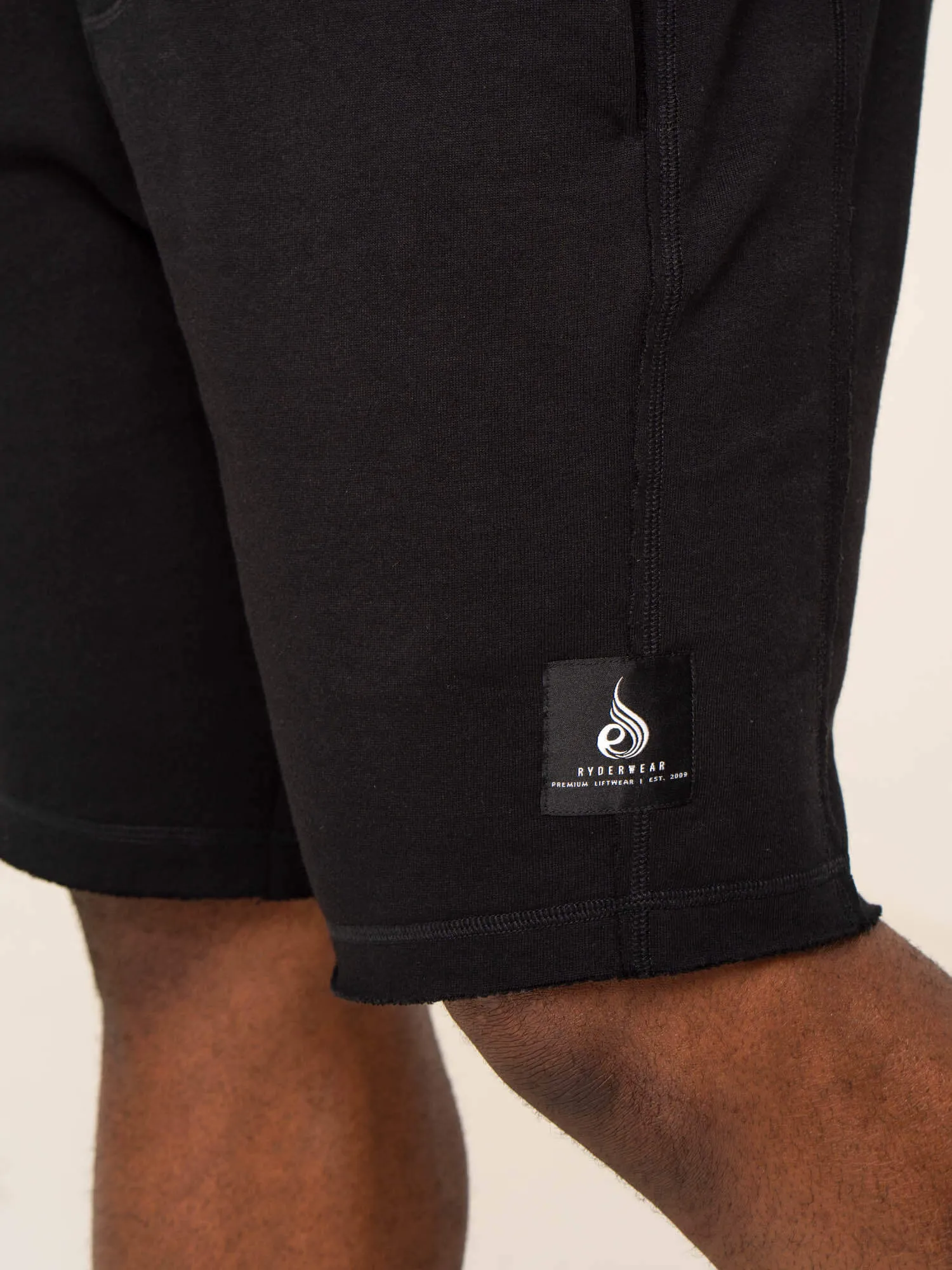 Dynamic Track Short - Black