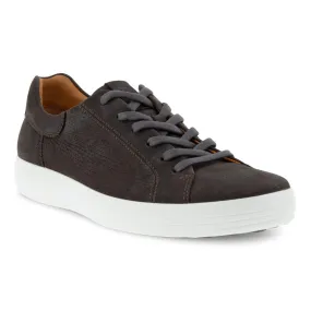 ECCO Soft 7 Mens Street Perf Sneaker