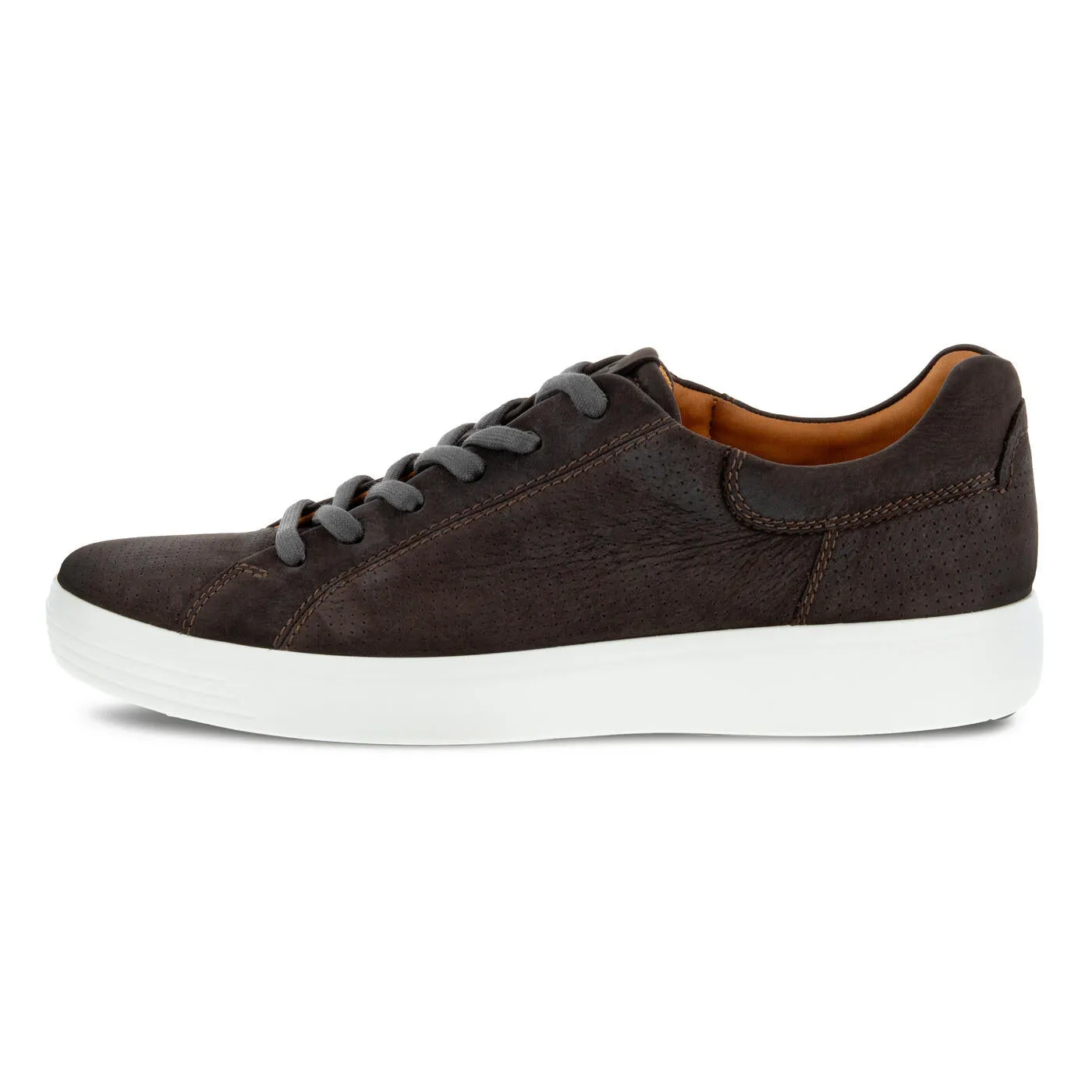 ECCO Soft 7 Mens Street Perf Sneaker