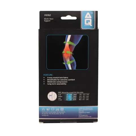 Elastic Knee Support