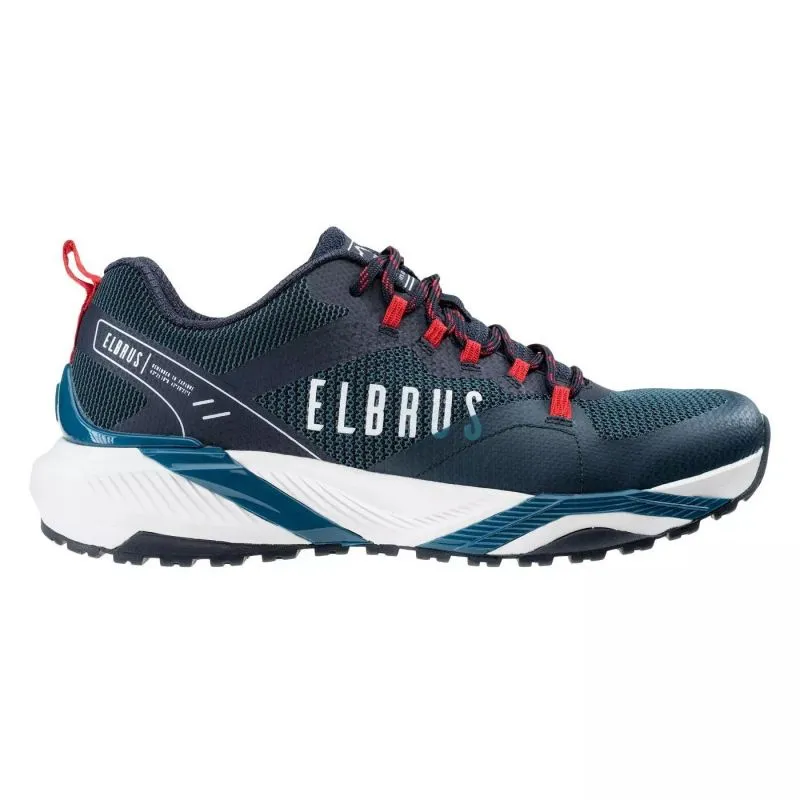 Elbrus Navy Elmar GR Mens Shoes - Navy