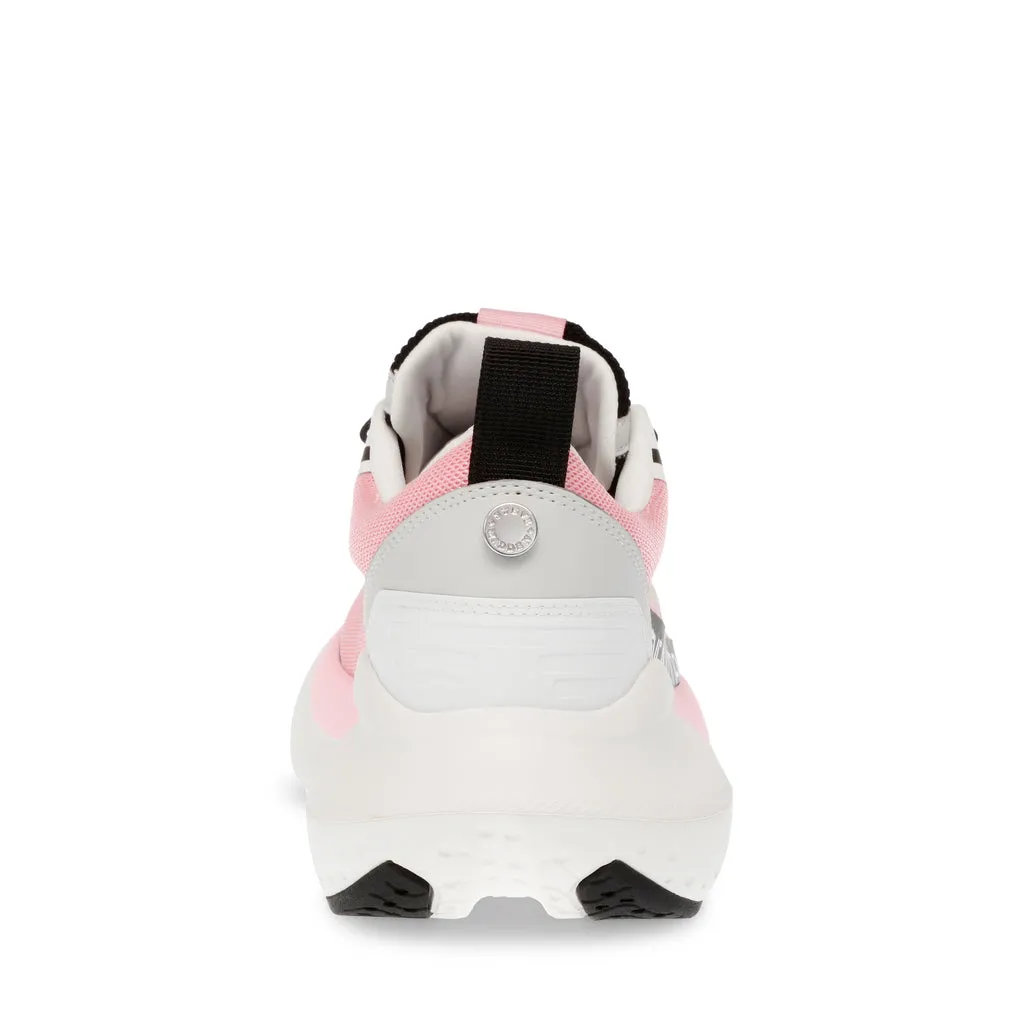 Elevate 2 Sneaker PINK/SILVER