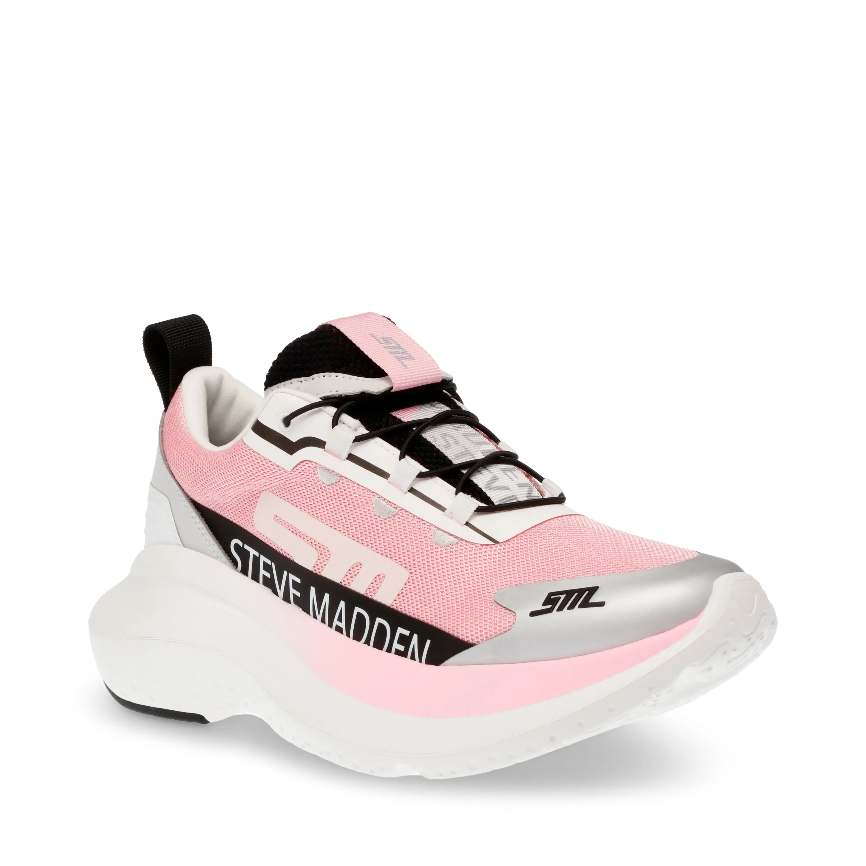 Elevate 2 Sneaker PINK/SILVER