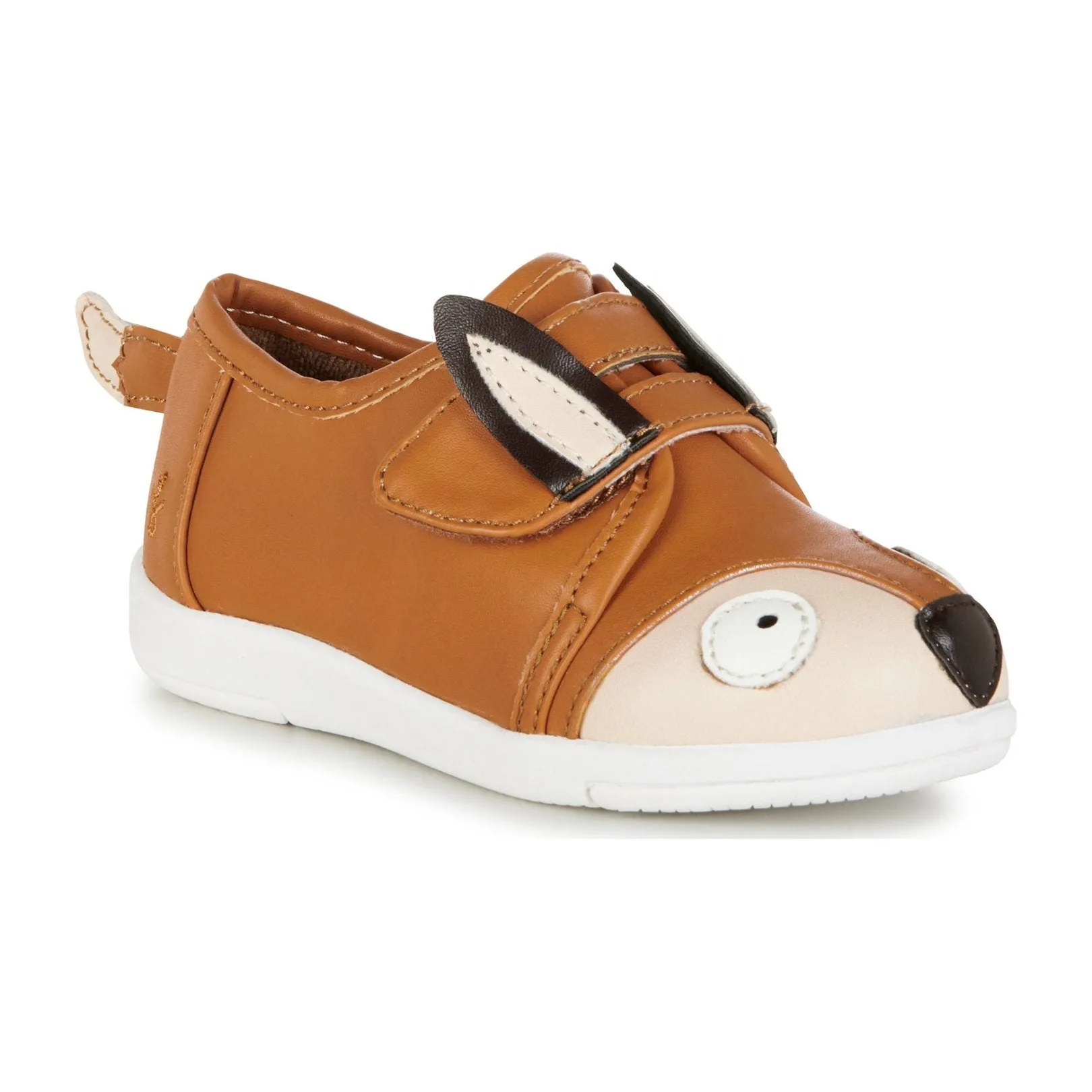 EMU Burnt Orange Fox Sneaker