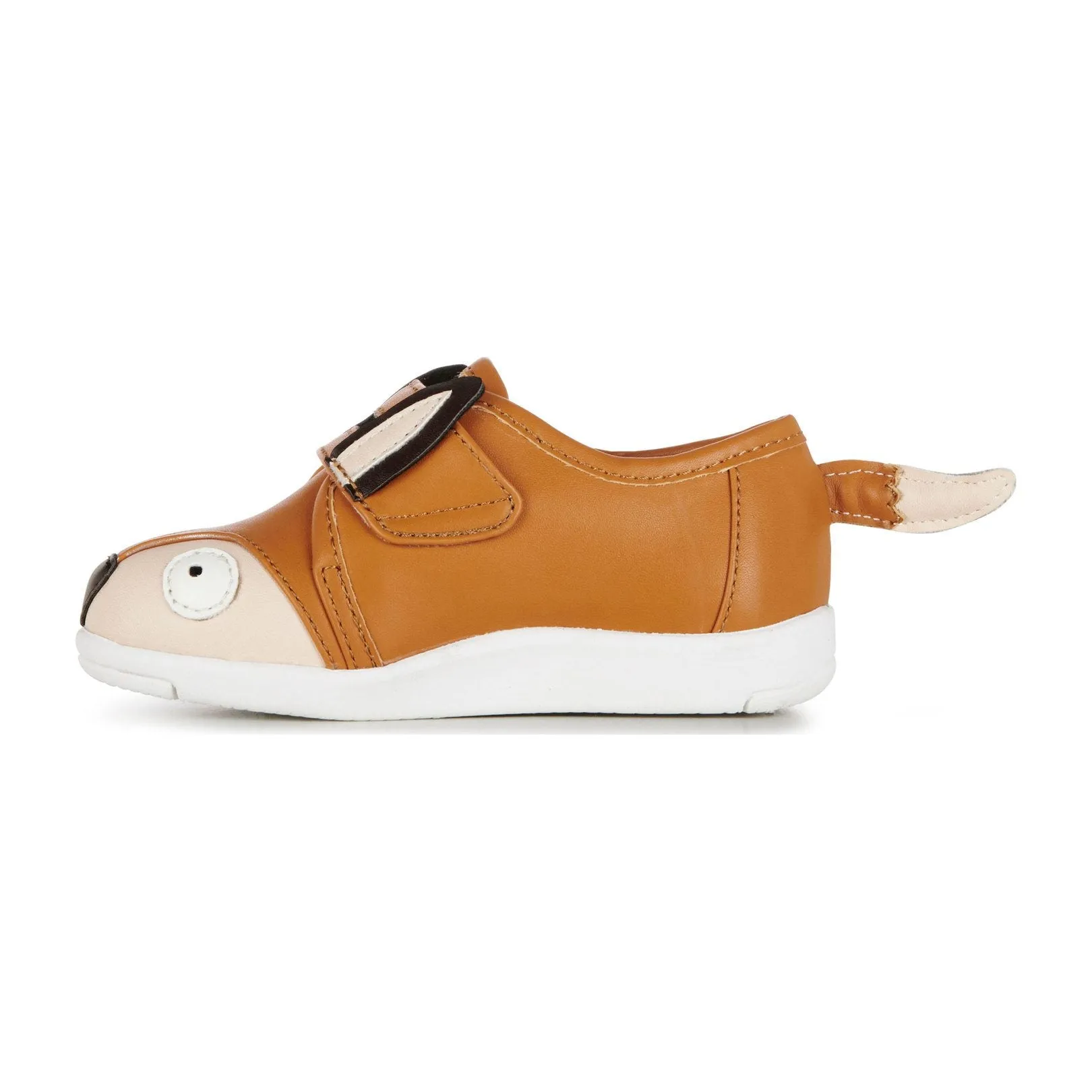 EMU Burnt Orange Fox Sneaker