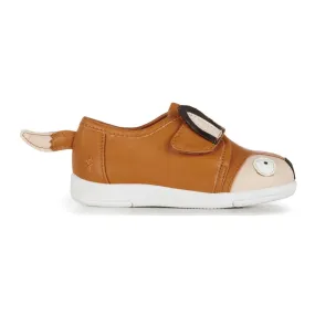 EMU Burnt Orange Fox Sneaker