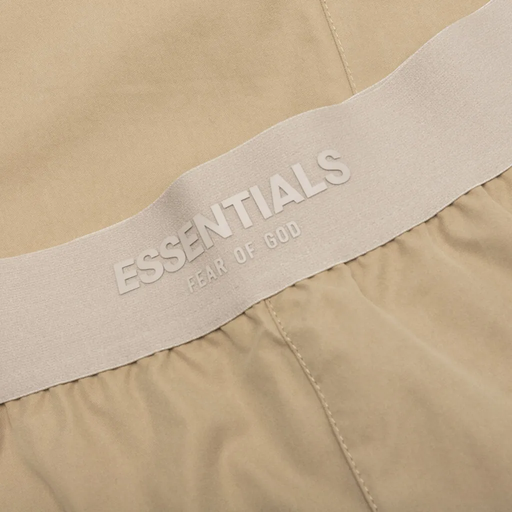 Essentials Women's Cargo Skirt - Oak