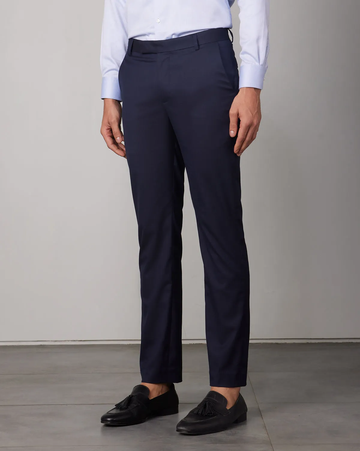 Executive Dress Pants - Navy