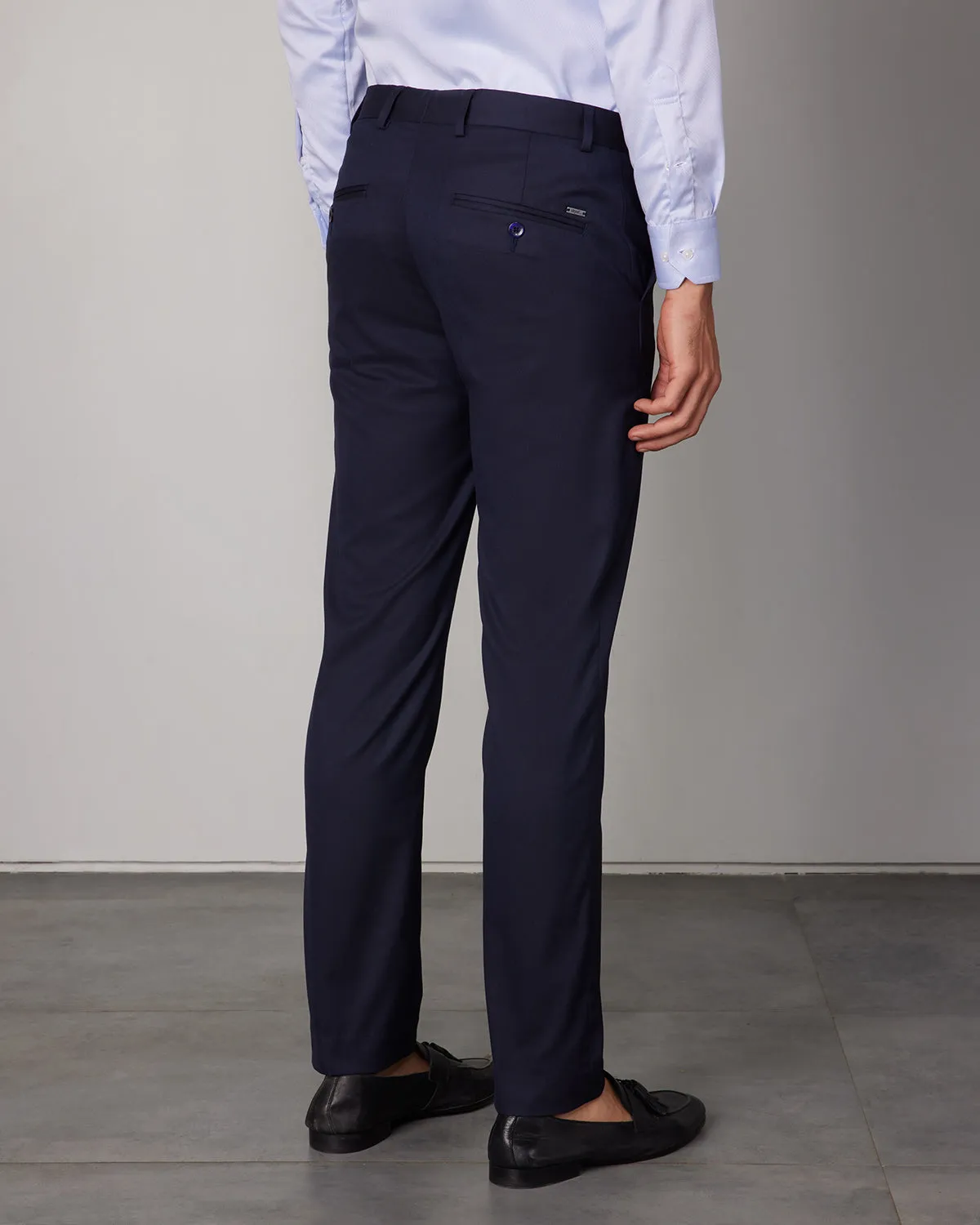 Executive Dress Pants - Navy