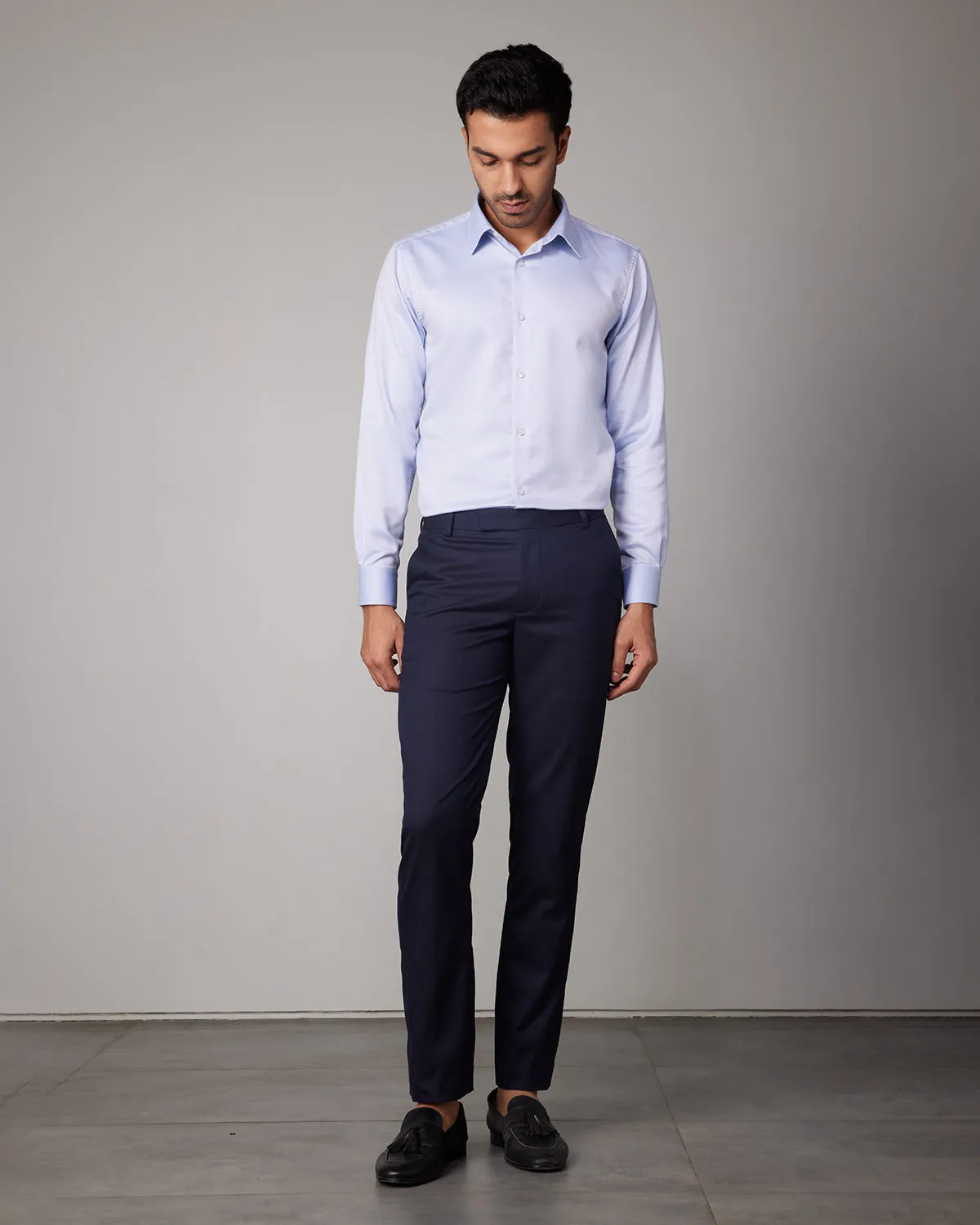 Executive Dress Pants - Navy