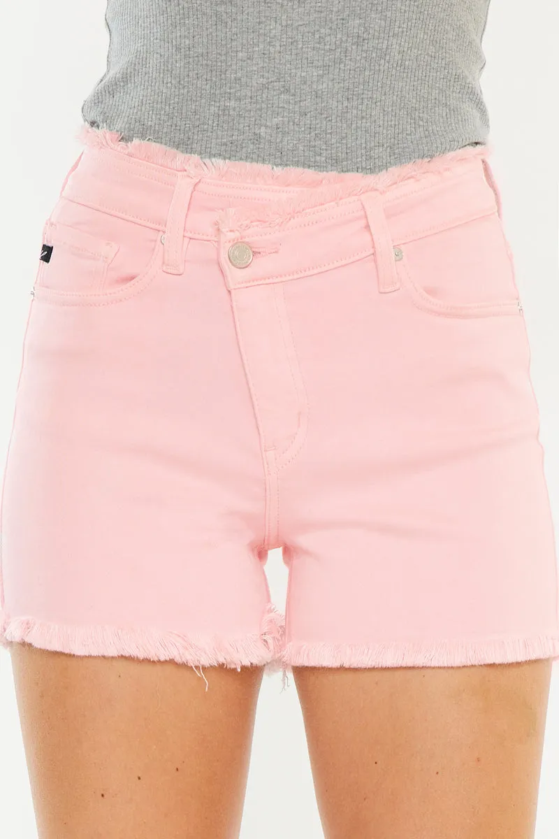 Fawn High Rise Shorts