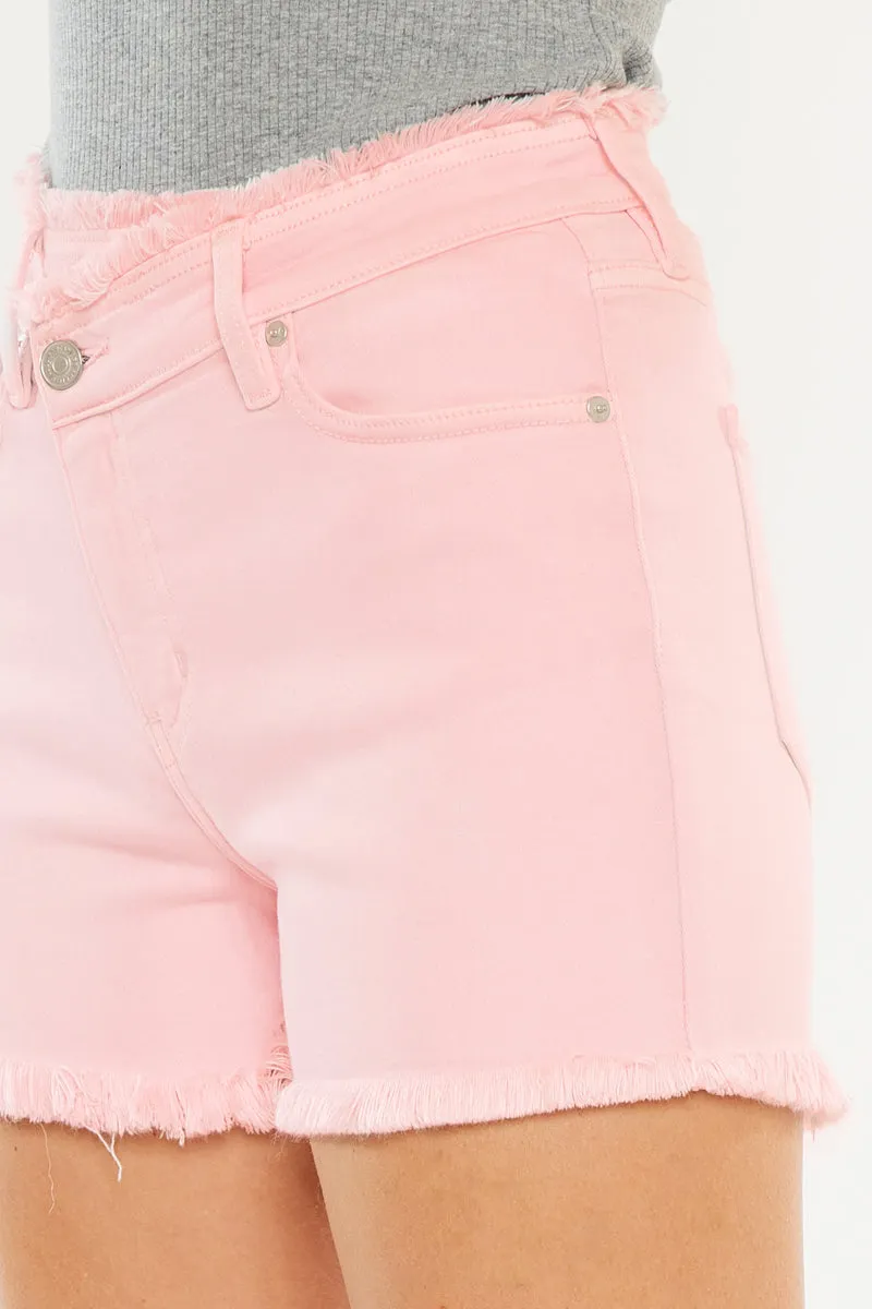 Fawn High Rise Shorts