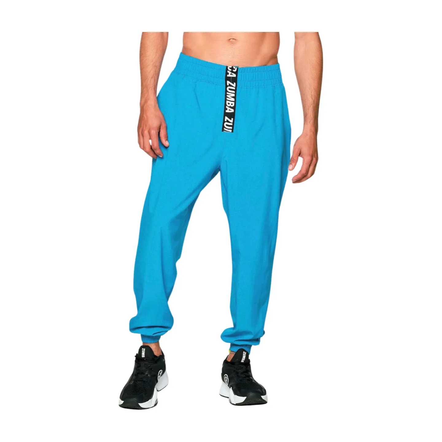 Fired Up Zip Front Track Pants (Special Order)