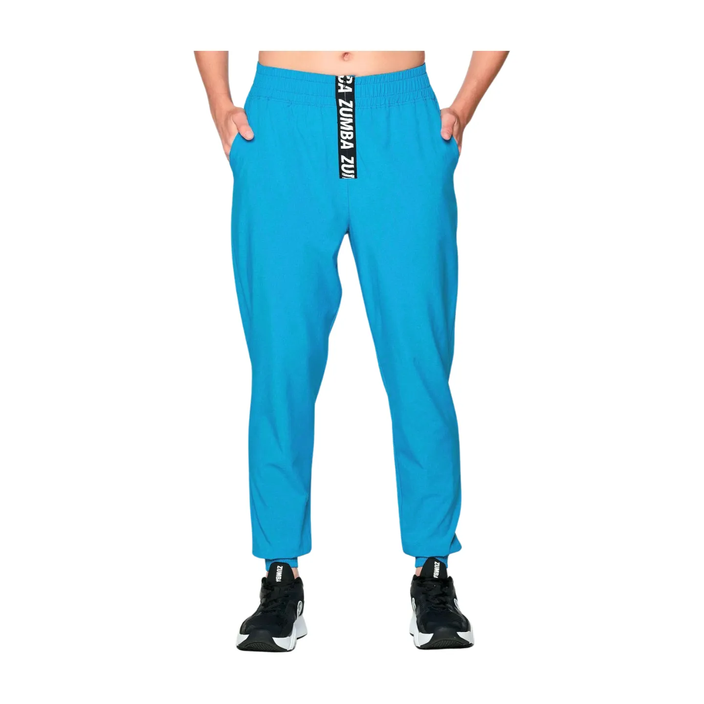 Fired Up Zip Front Track Pants (Special Order)