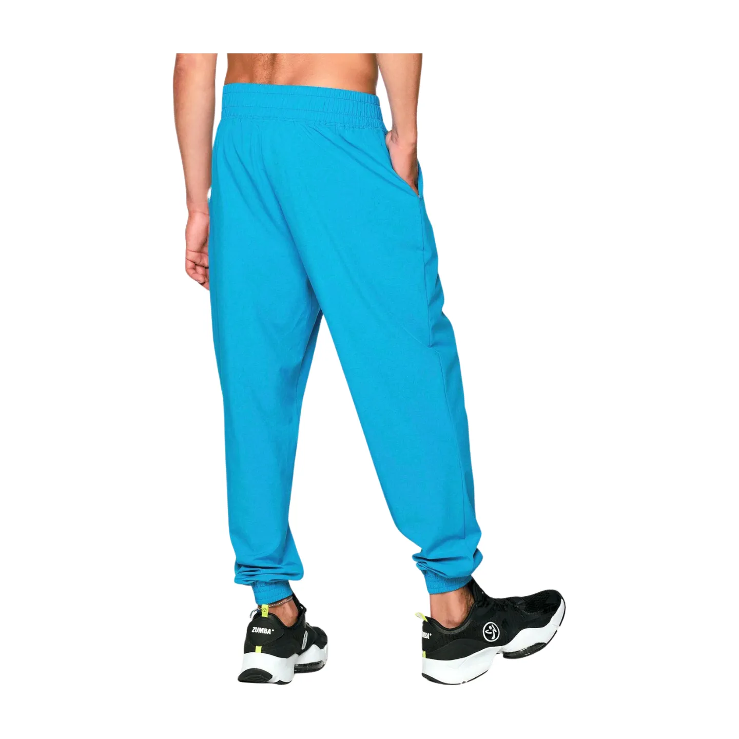 Fired Up Zip Front Track Pants (Special Order)